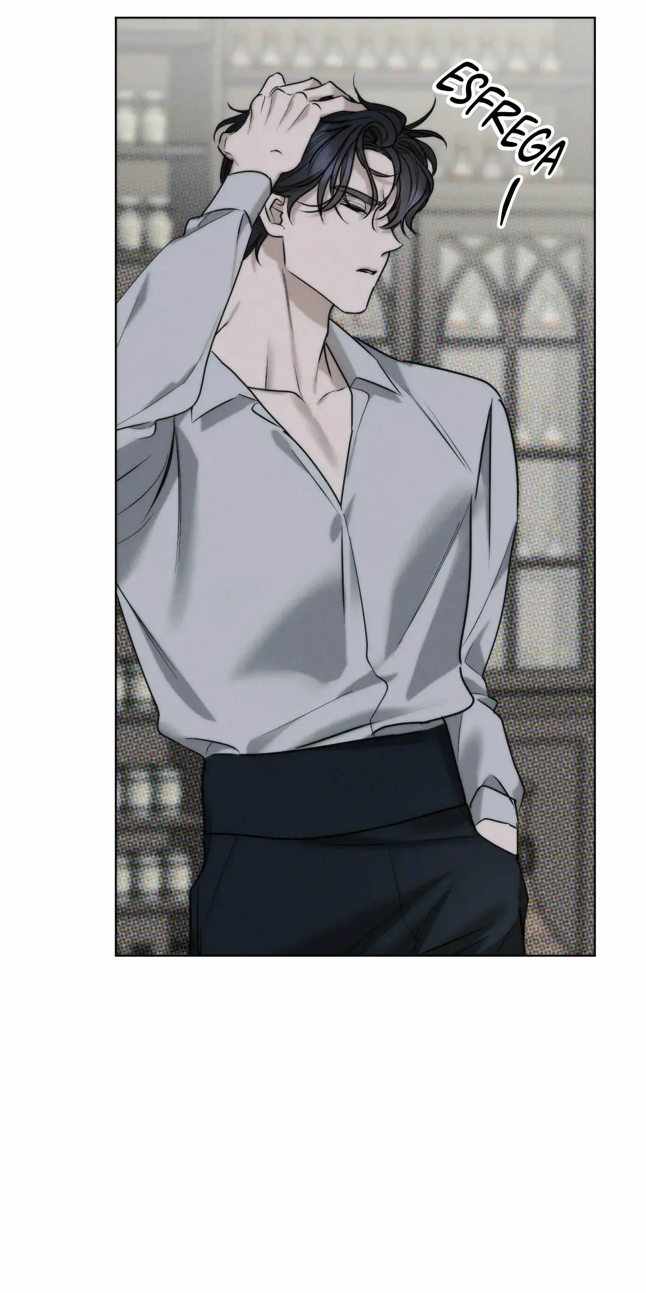 The Essence – Capítulo 02 Yaoi – Página 31