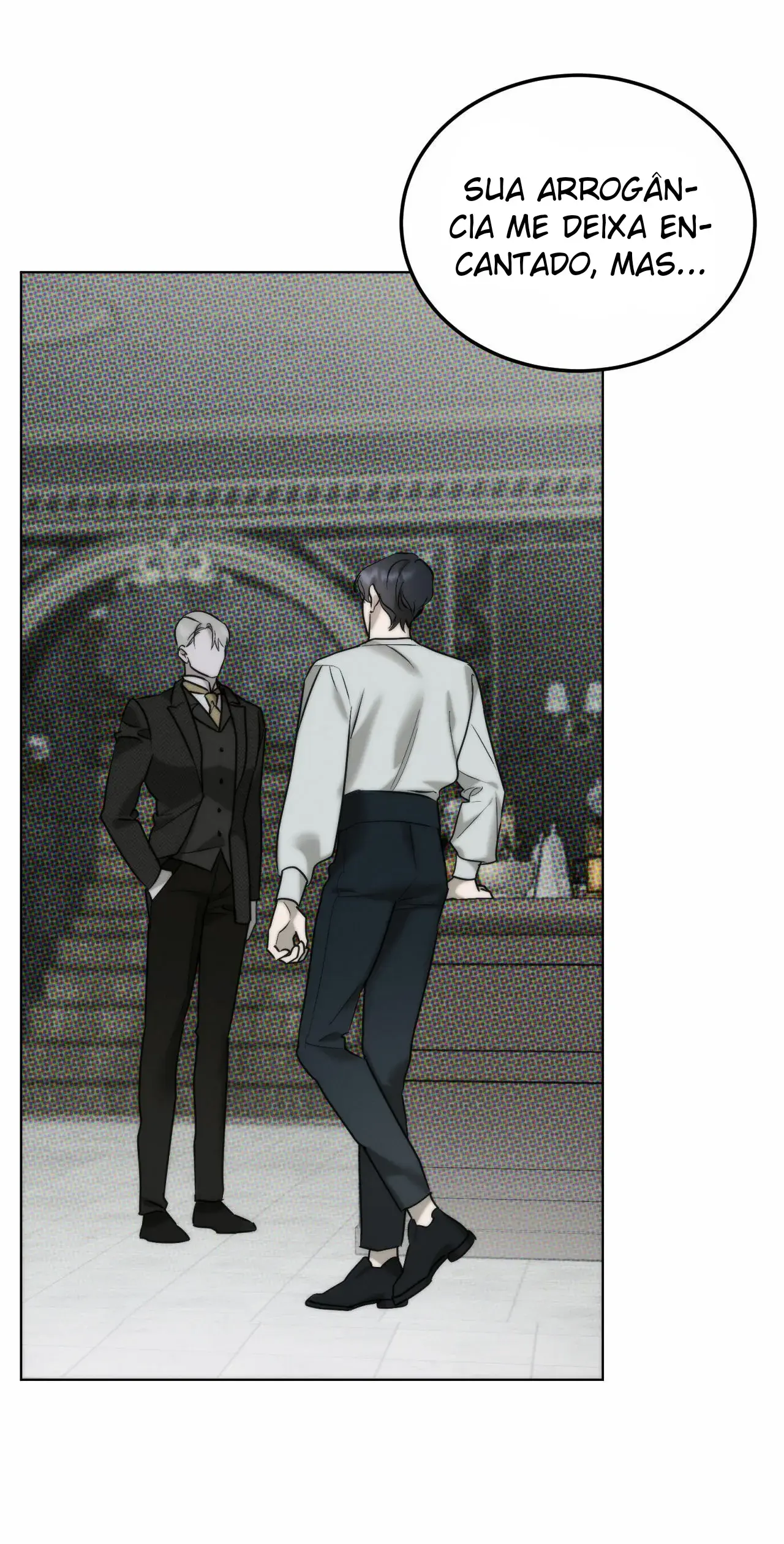 The Essence – Capítulo 02 Yaoi – Página 32