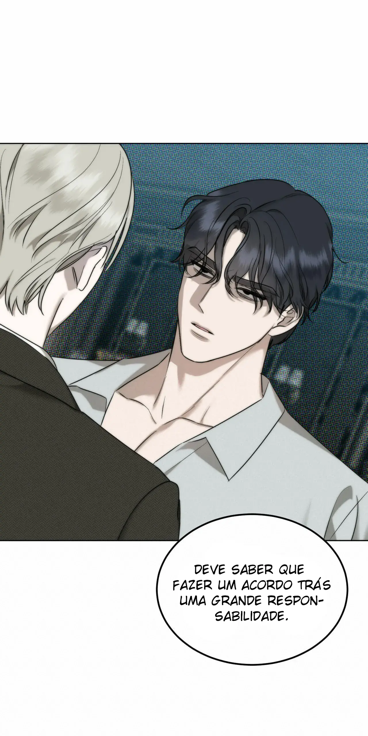 The Essence – Capítulo 02 Yaoi – Página 33