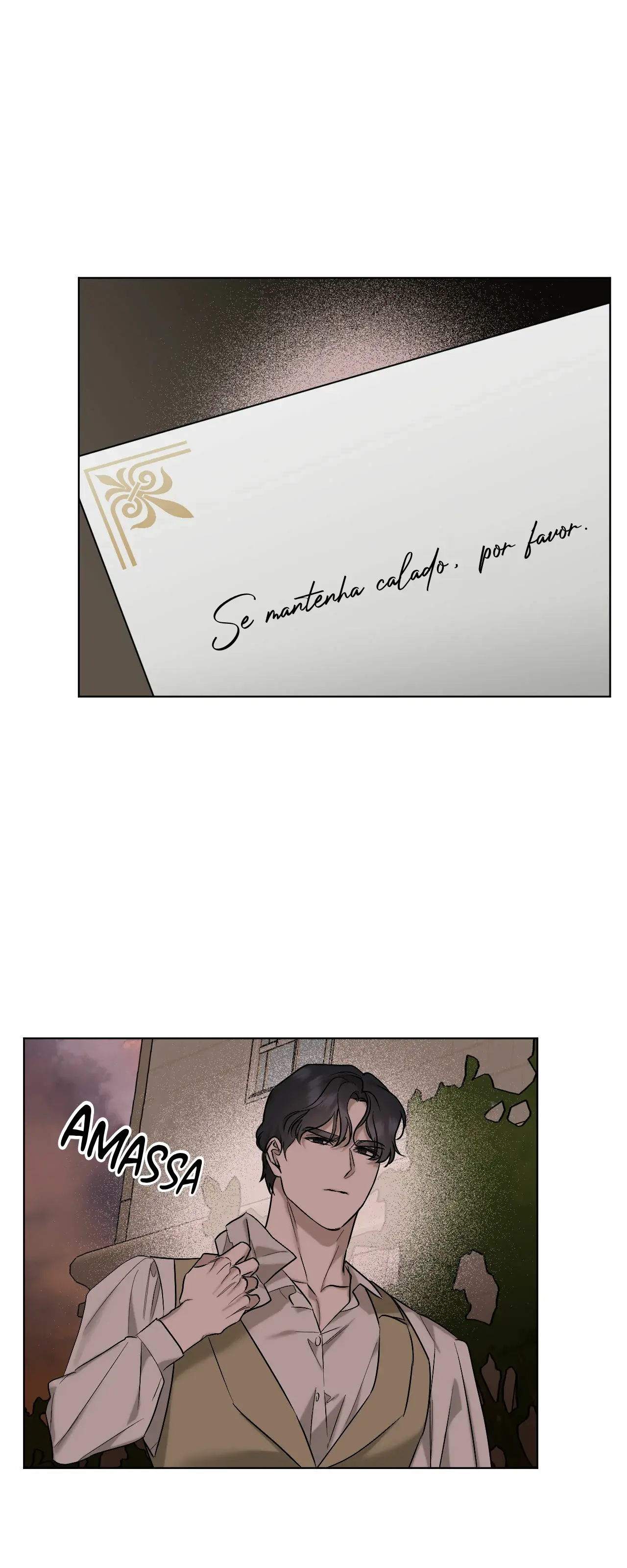 The Essence – Capítulo 02 Yaoi – Página 39