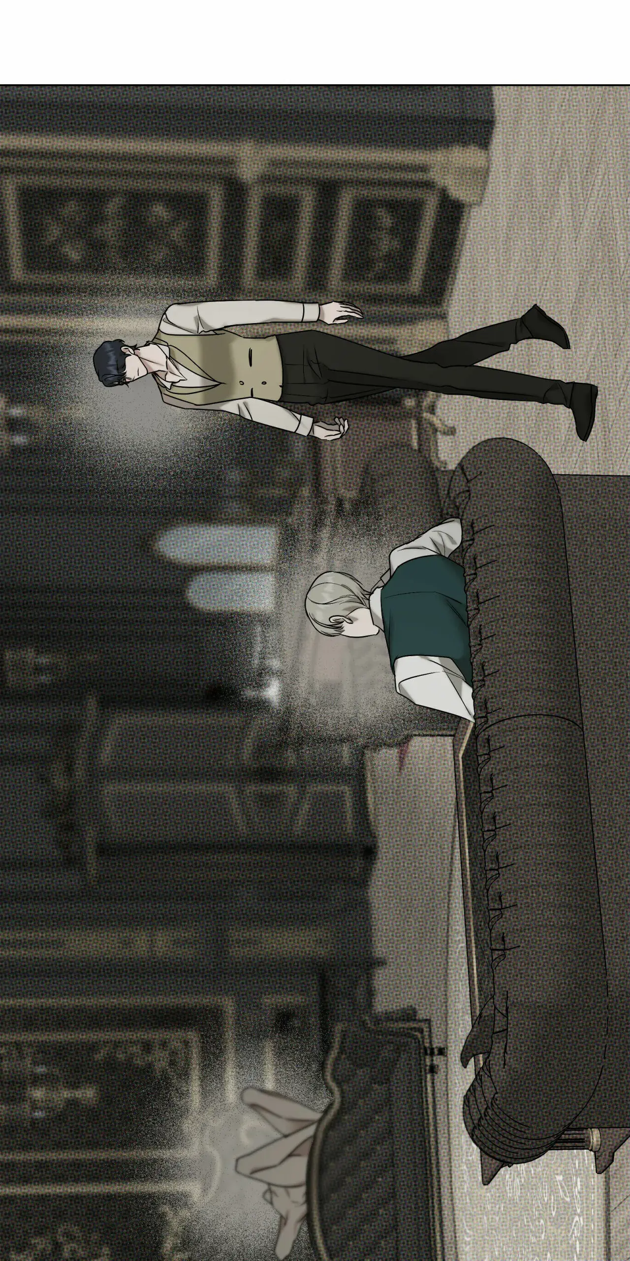 The Essence – Capítulo 02 Yaoi – Página 42