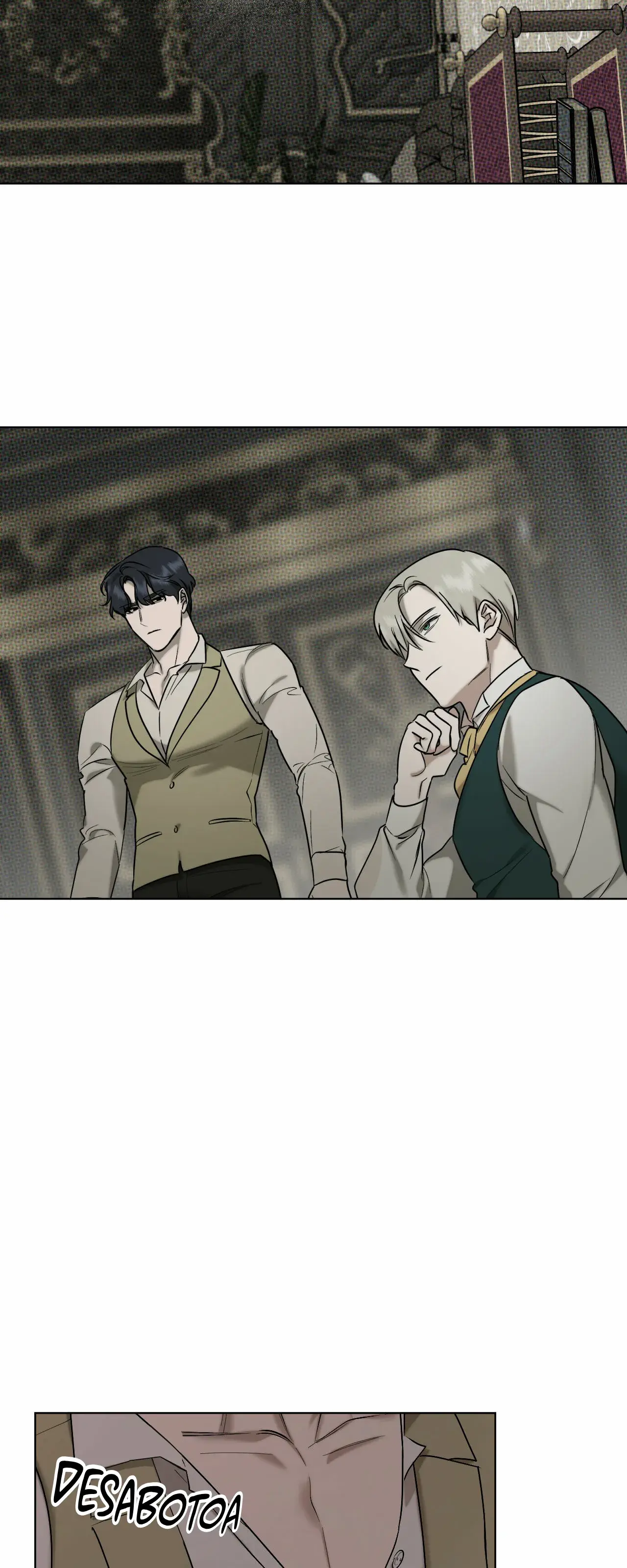 The Essence – Capítulo 02 Yaoi – Página 43