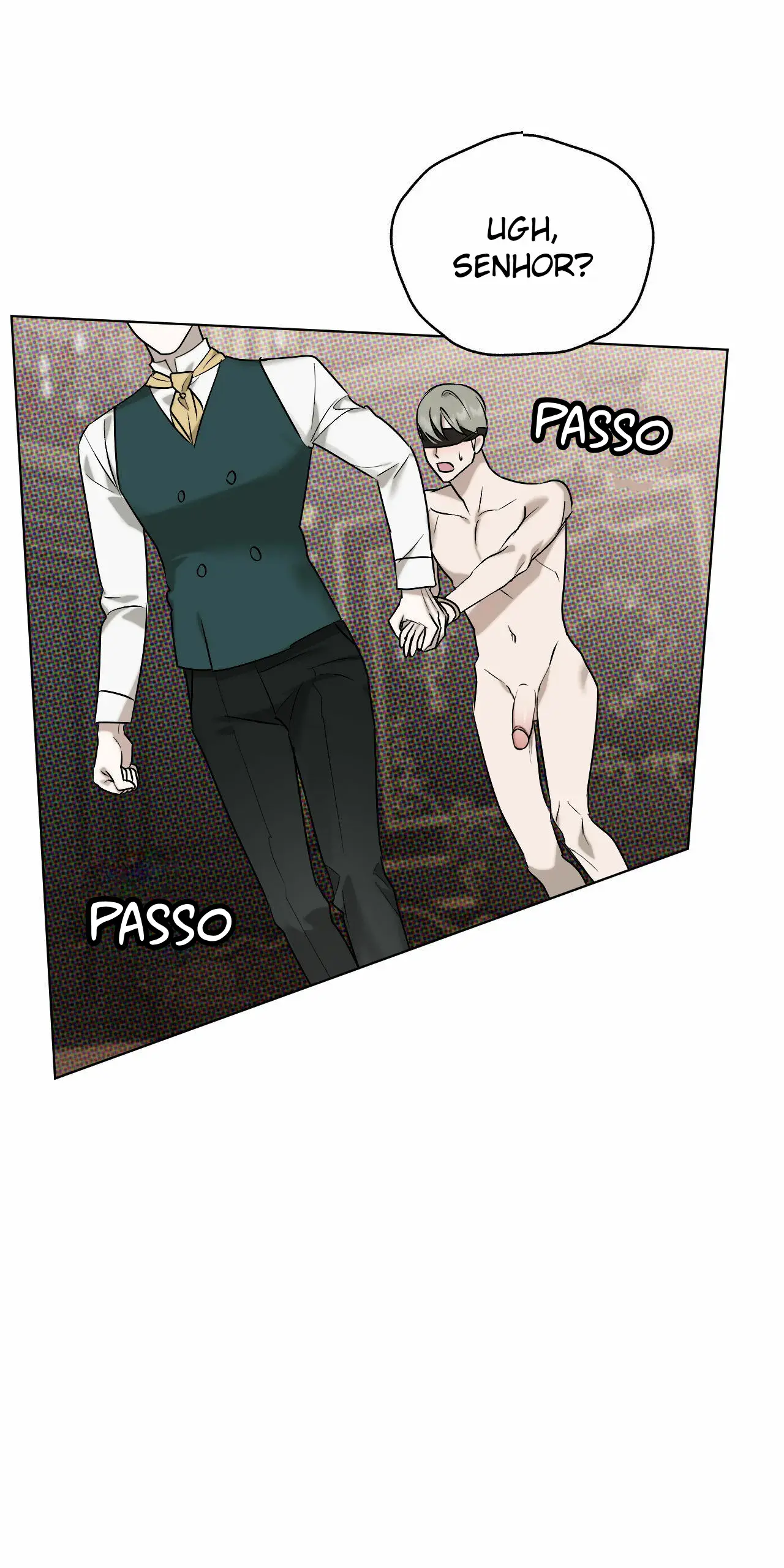 The Essence – Capítulo 02 Yaoi – Página 55