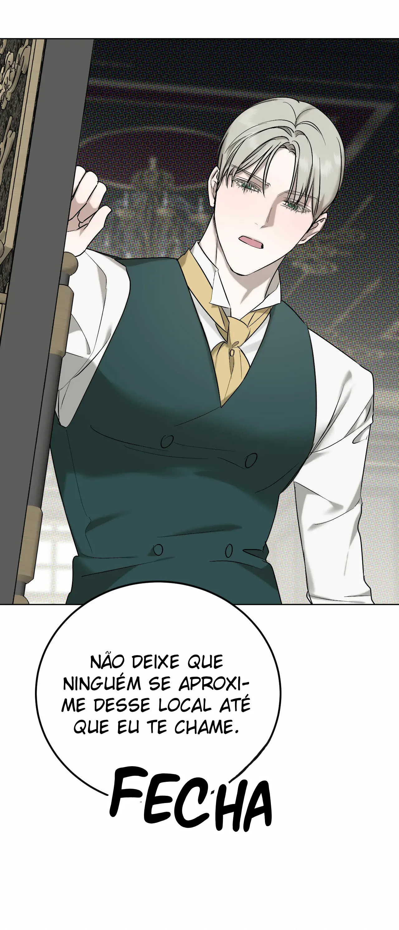 The Essence – Capítulo 02 Yaoi – Página 57