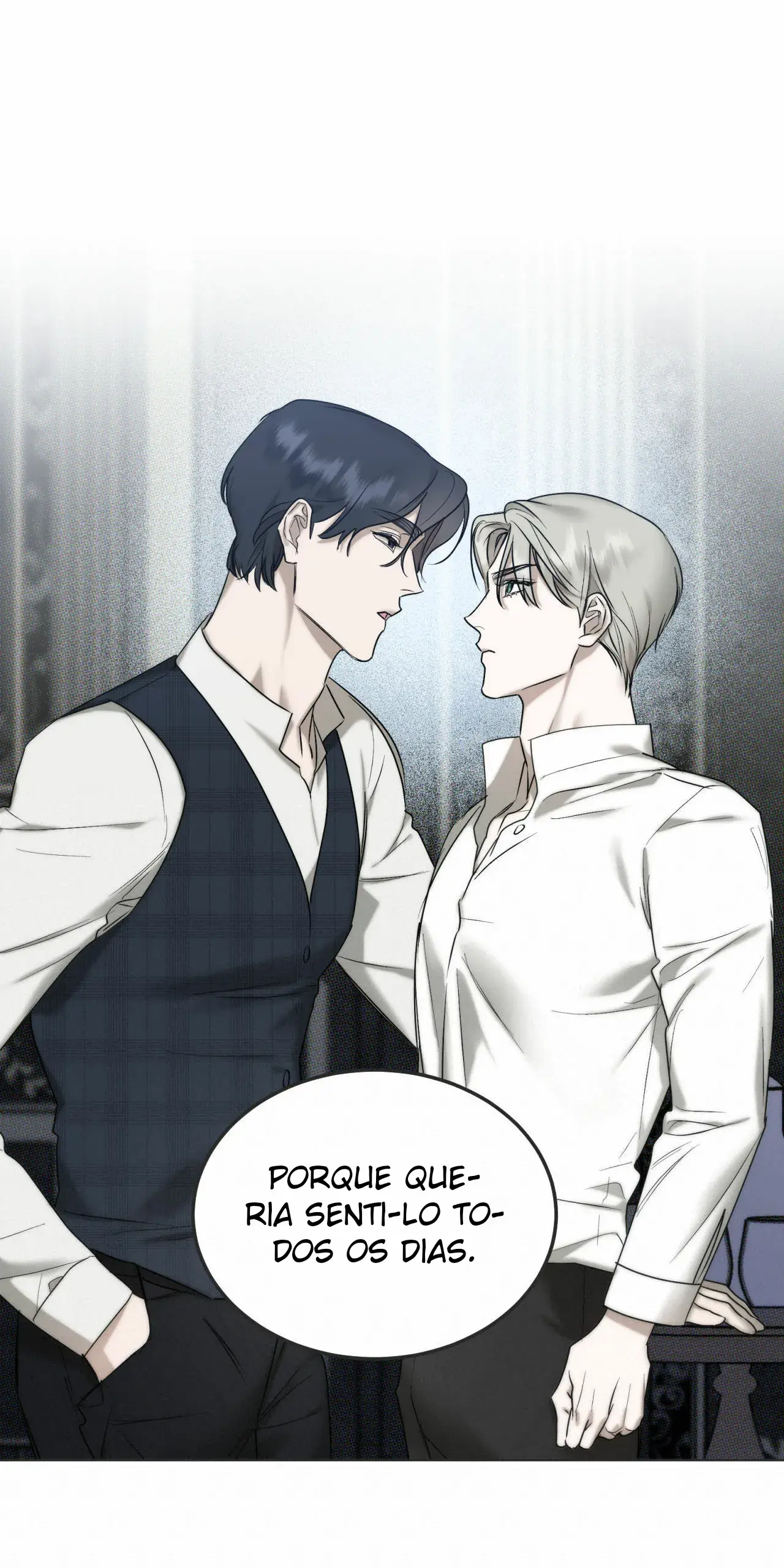 The Essence – Capítulo 02 Yaoi – Página 8