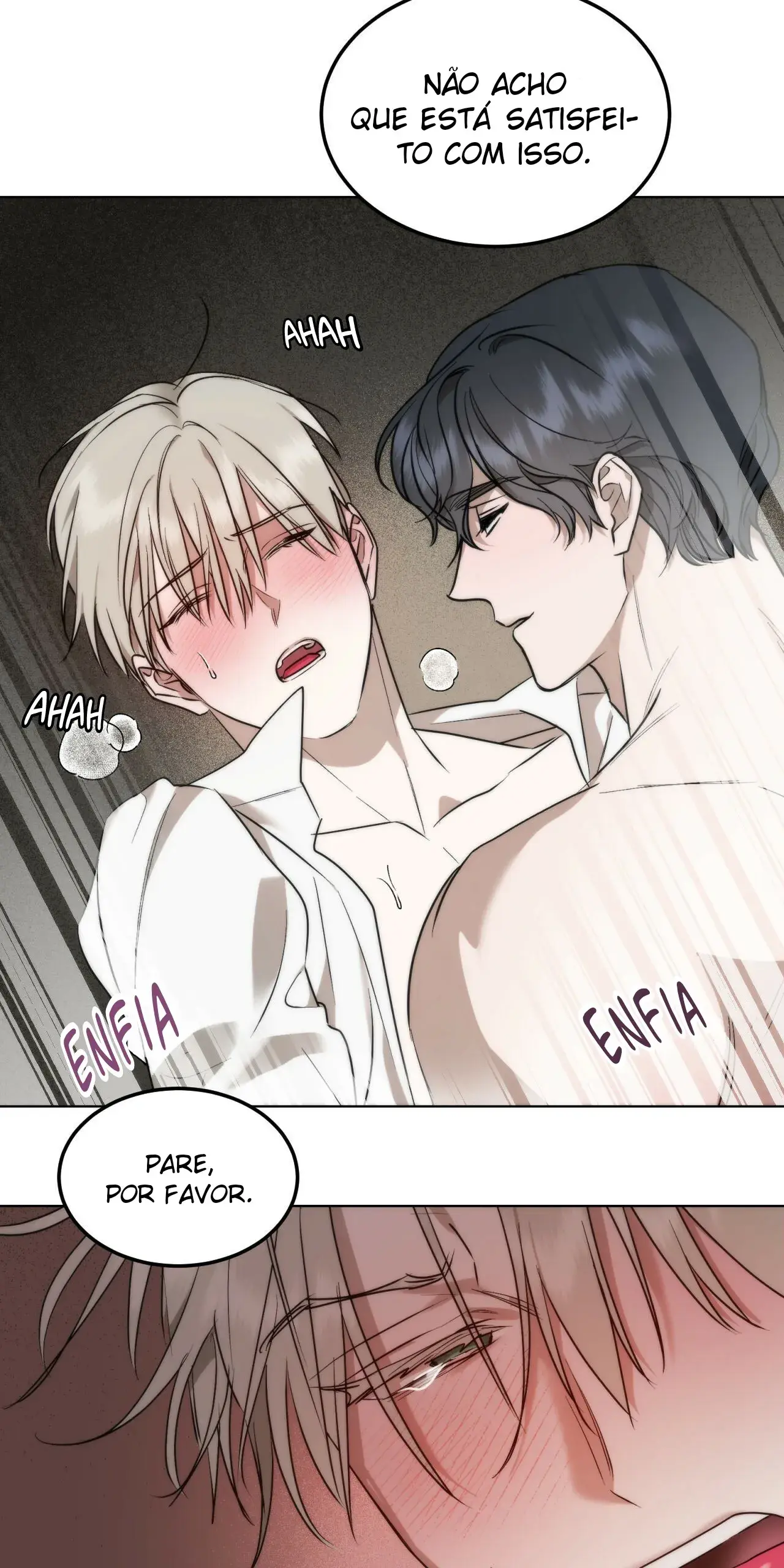 The Essence – Capítulo 03 Yaoi – Página 13