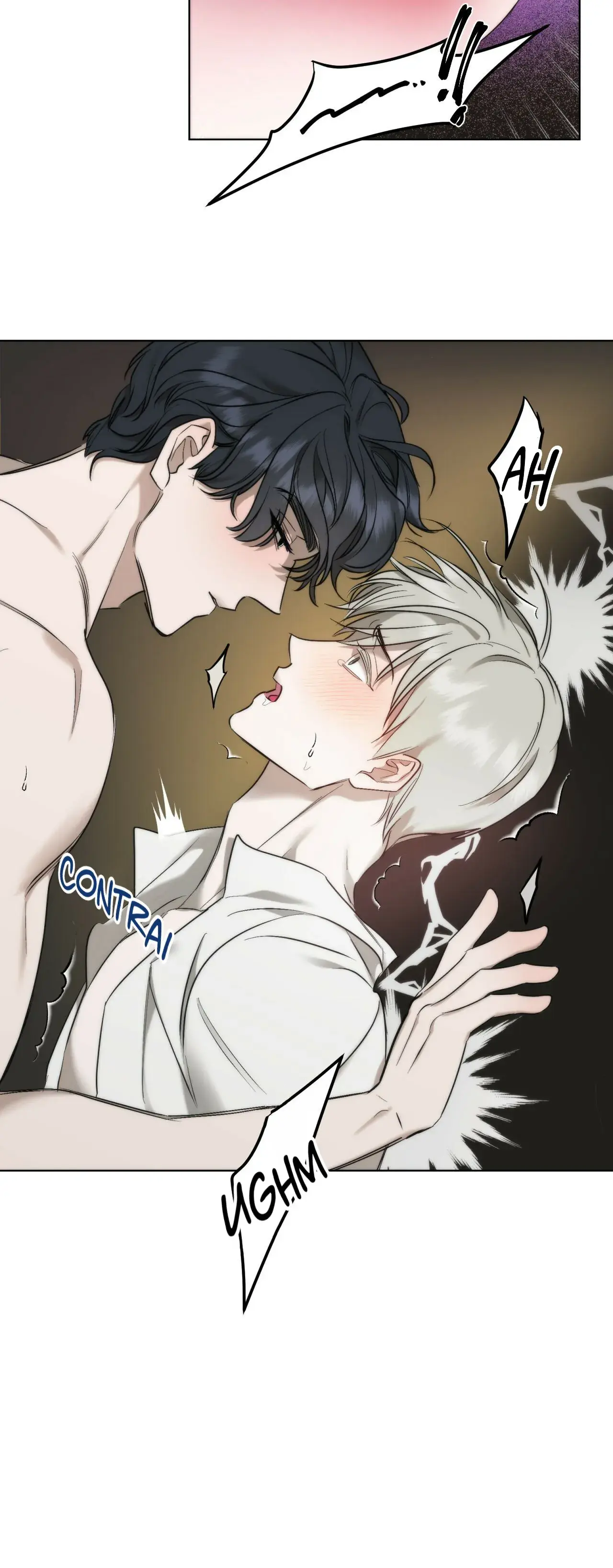 The Essence – Capítulo 03 Yaoi – Página 15