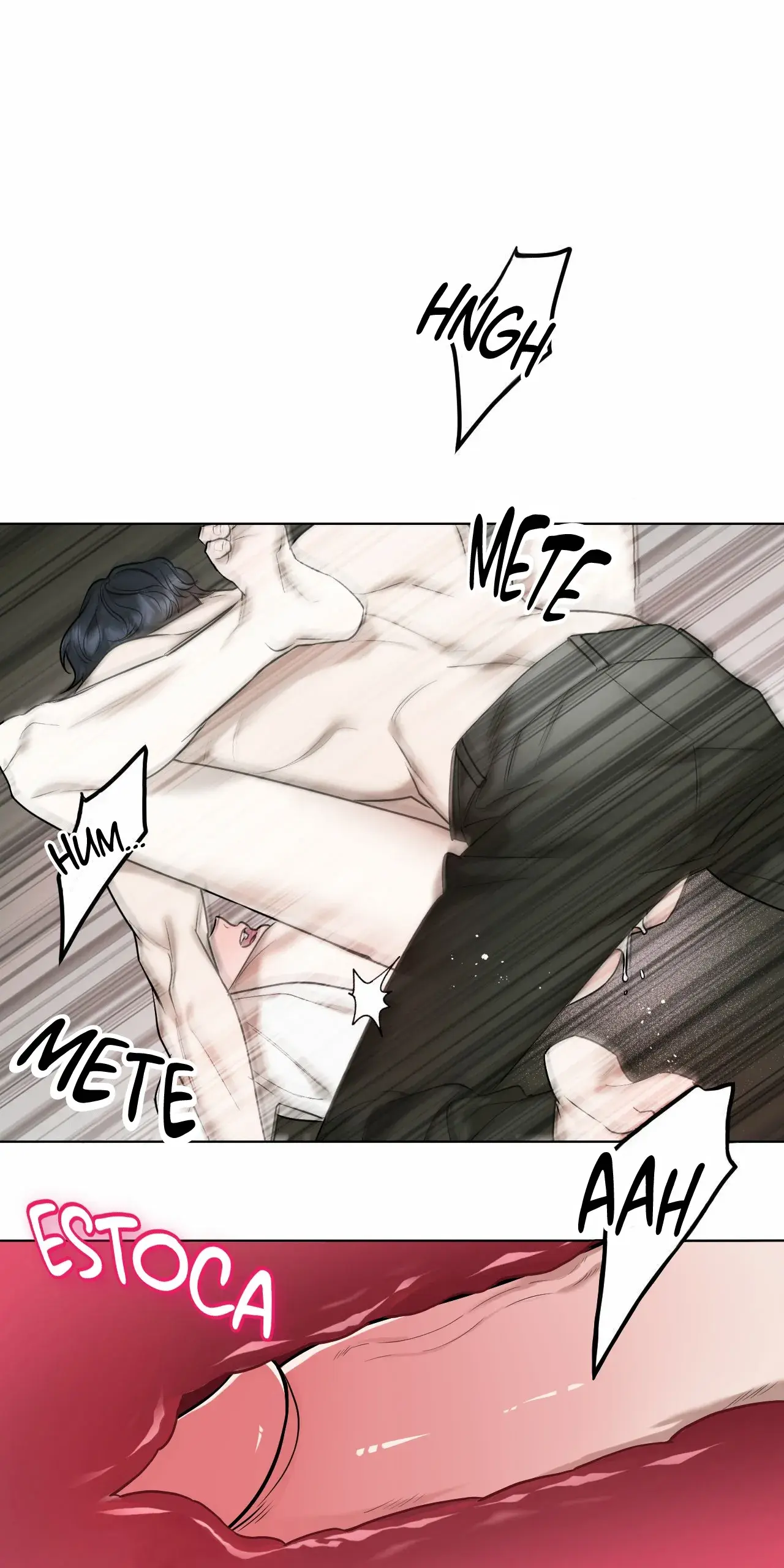 The Essence – Capítulo 03 Yaoi – Página 21