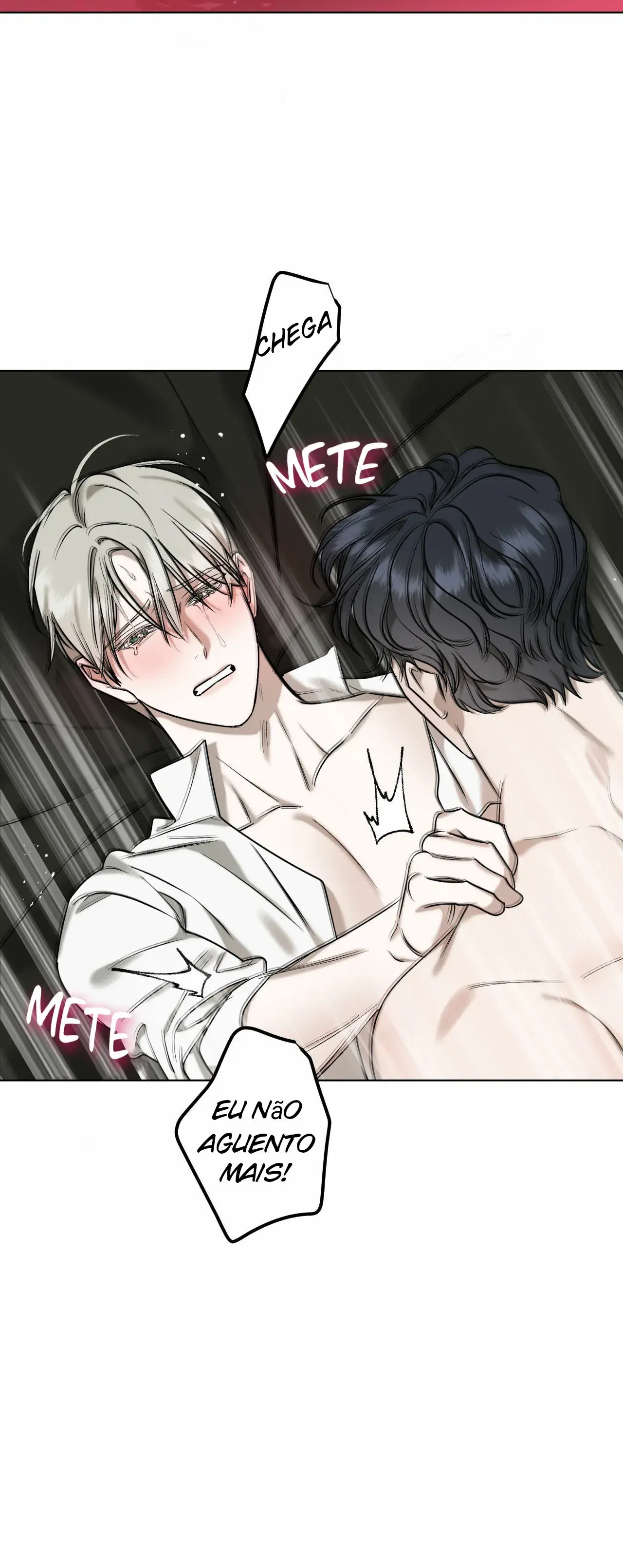 The Essence – Capítulo 03 Yaoi – Página 22