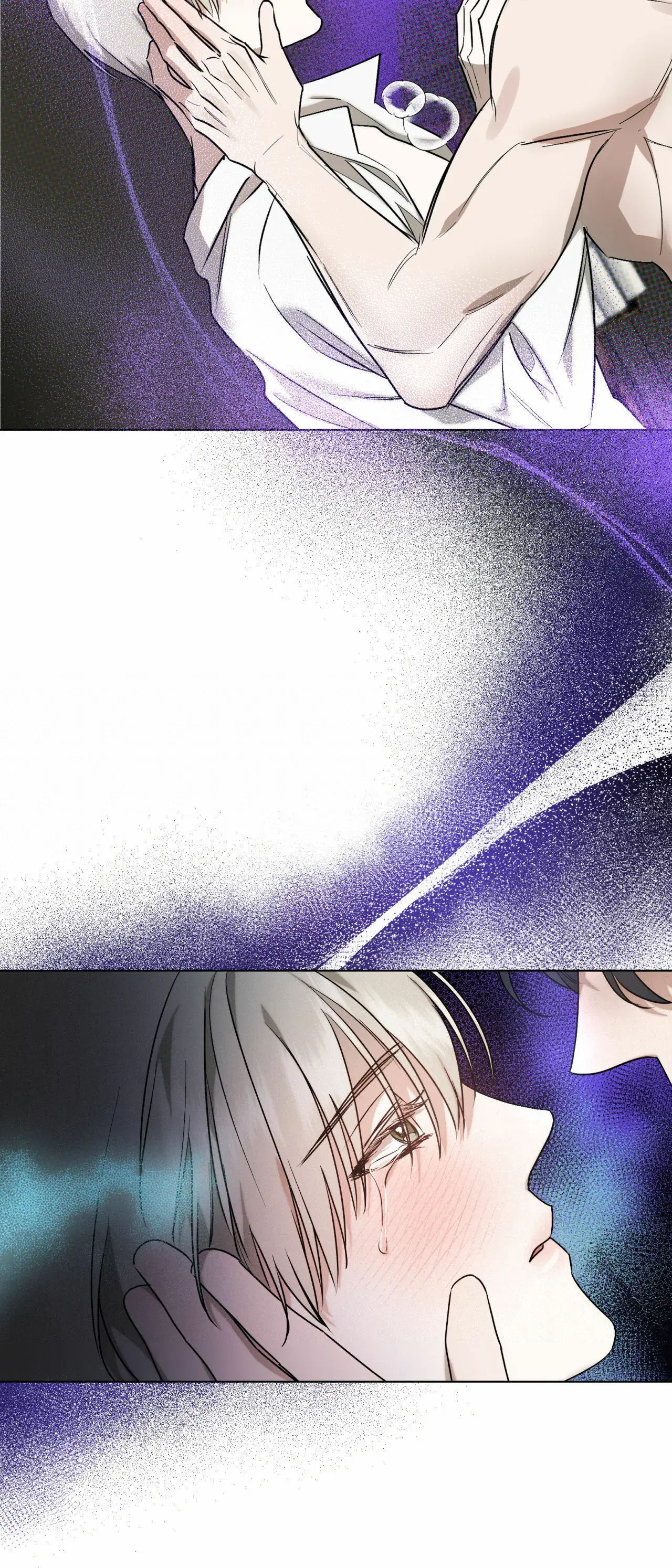 The Essence – Capítulo 03 Yaoi – Página 25