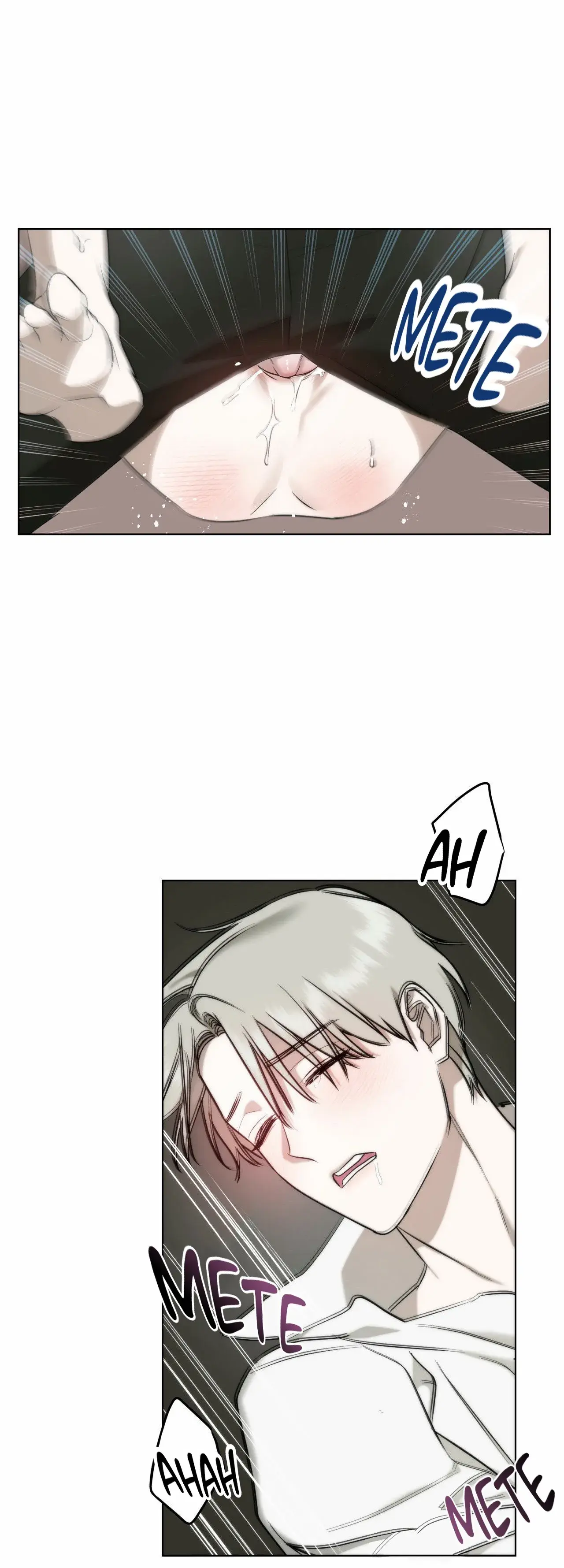 The Essence – Capítulo 03 Yaoi – Página 29