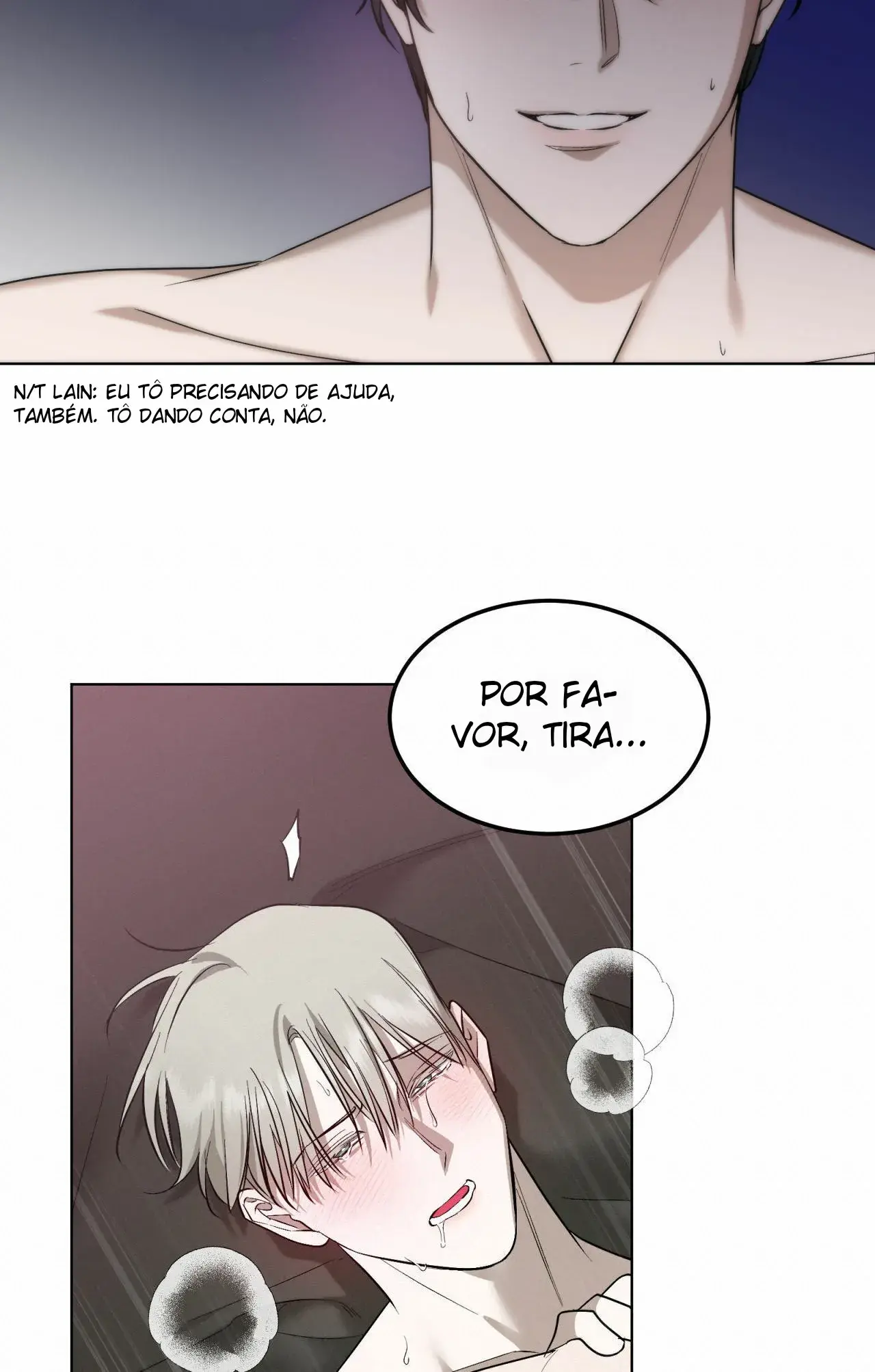 The Essence – Capítulo 03 Yaoi – Página 33