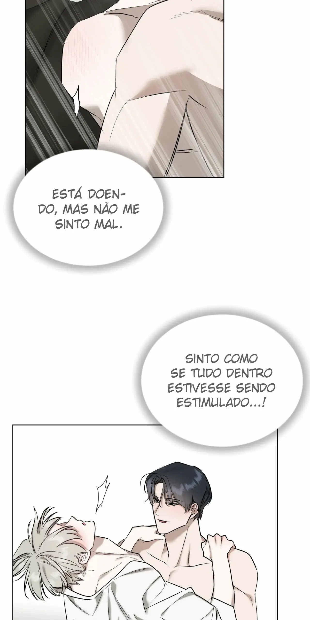 The Essence – Capítulo 03 Yaoi – Página 34