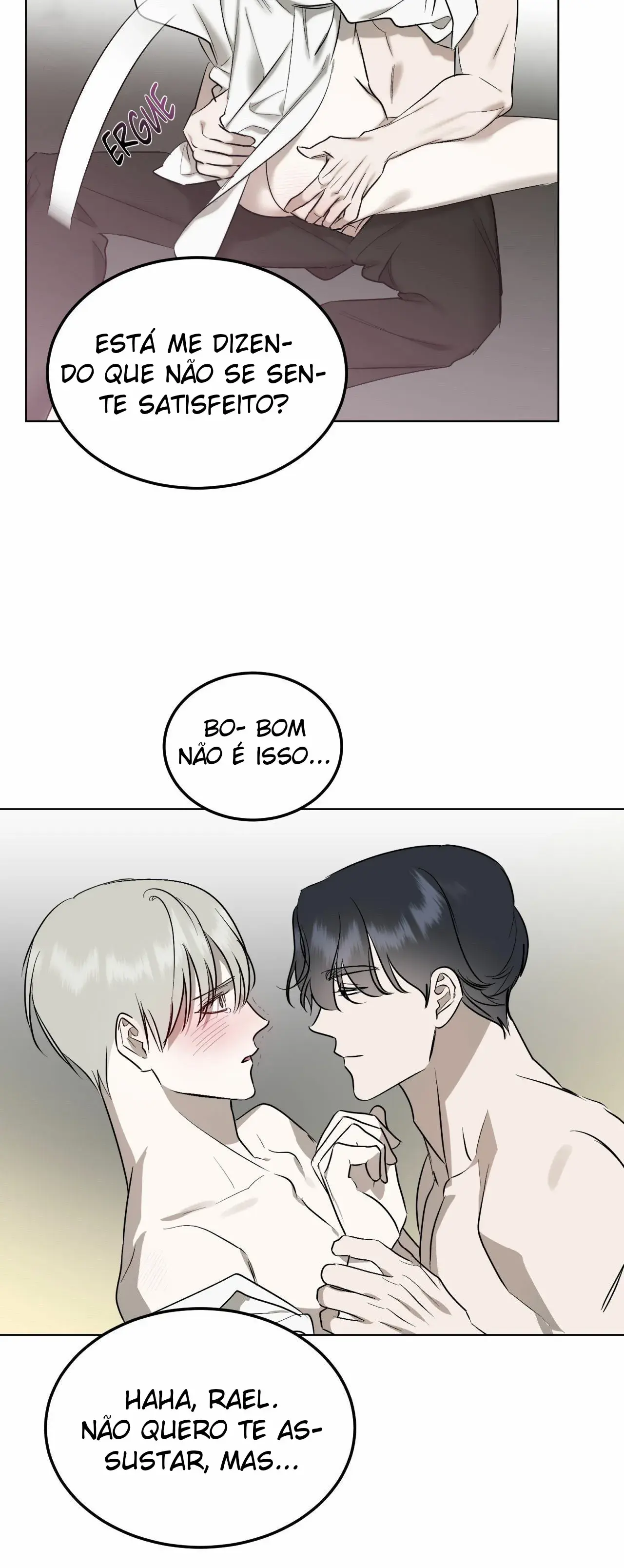 The Essence – Capítulo 03 Yaoi – Página 35