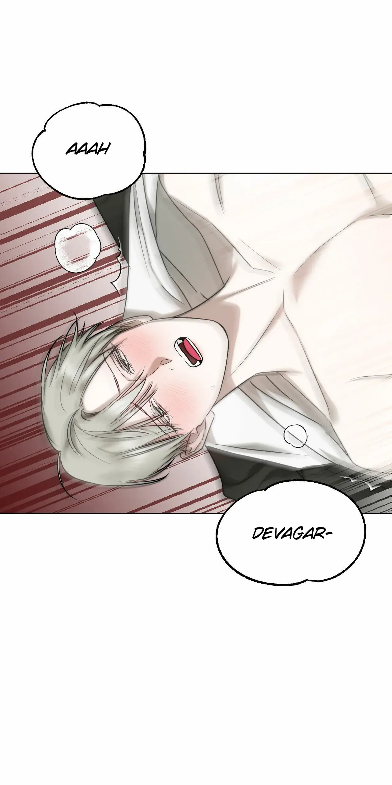 The Essence – Capítulo 03 Yaoi – Página 47