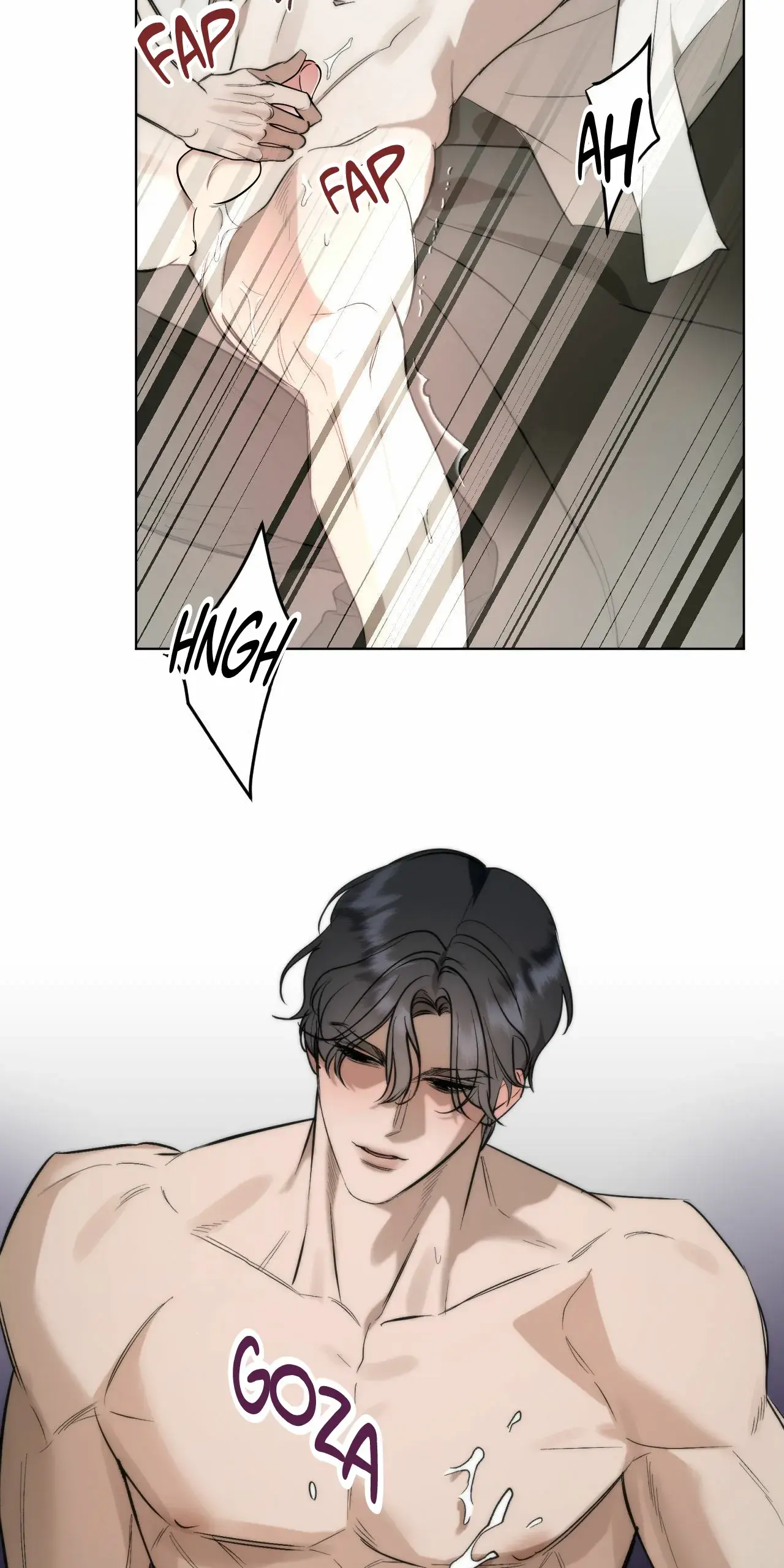 The Essence – Capítulo 03 Yaoi – Página 5