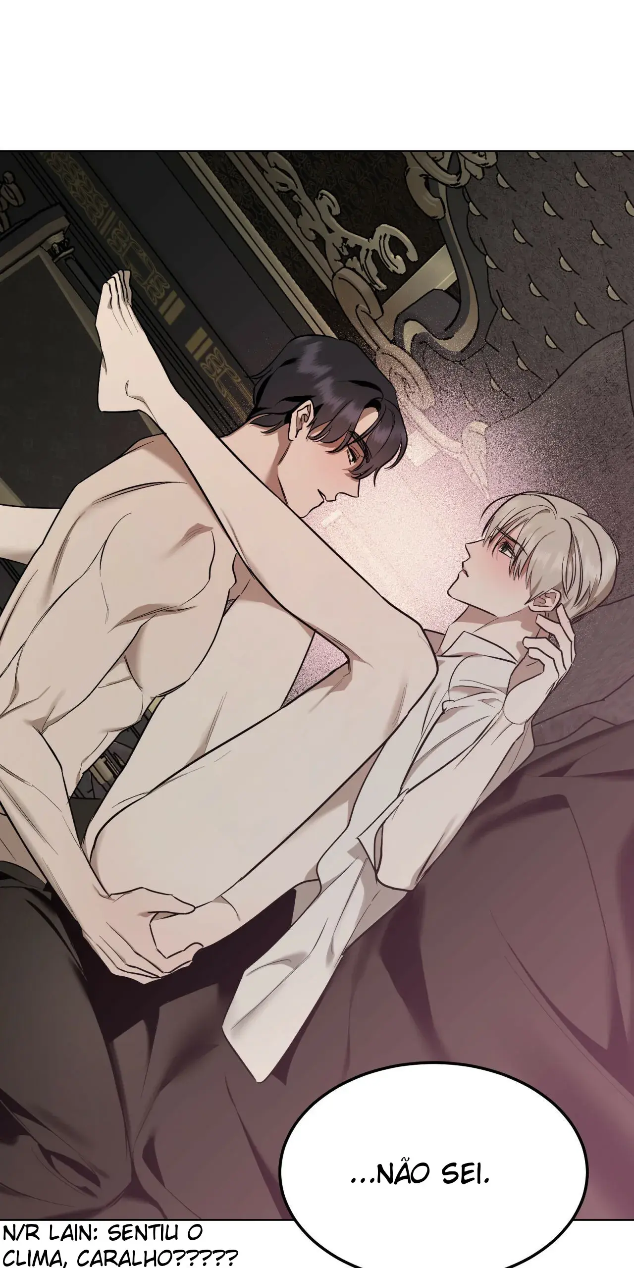 The Essence – Capítulo 03 Yaoi – Página 8