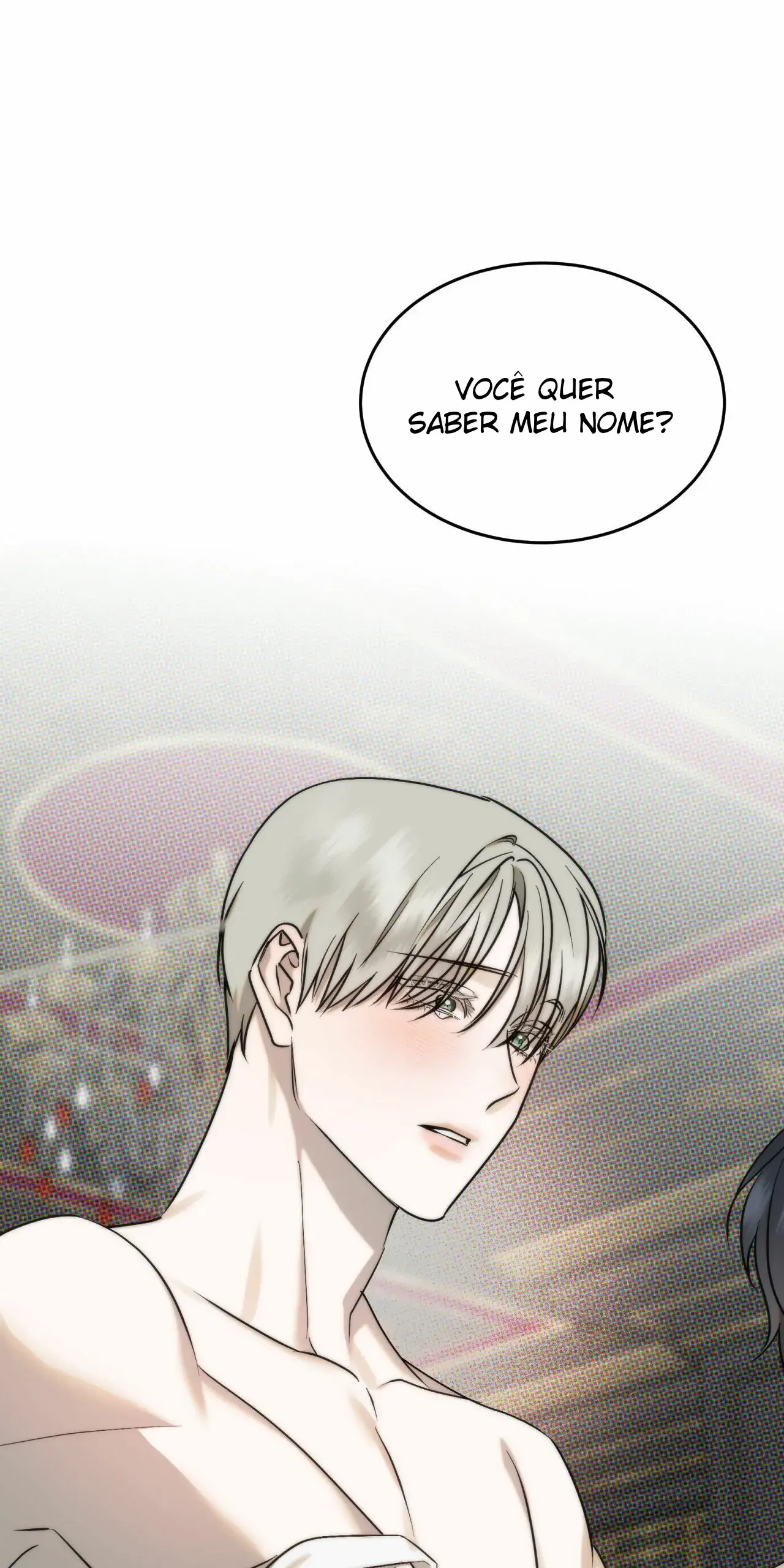 The Essence – Capítulo 04 Yaoi – Página 1