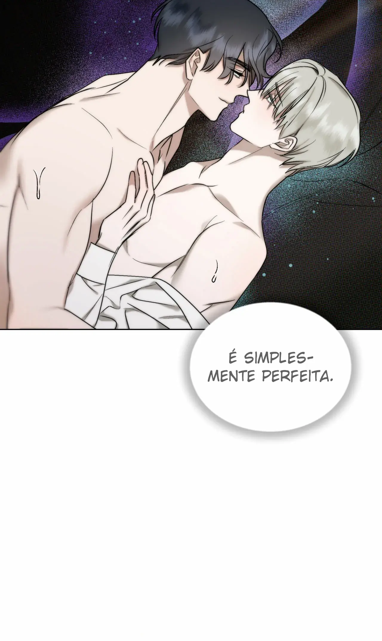 The Essence – Capítulo 04 Yaoi – Página 10