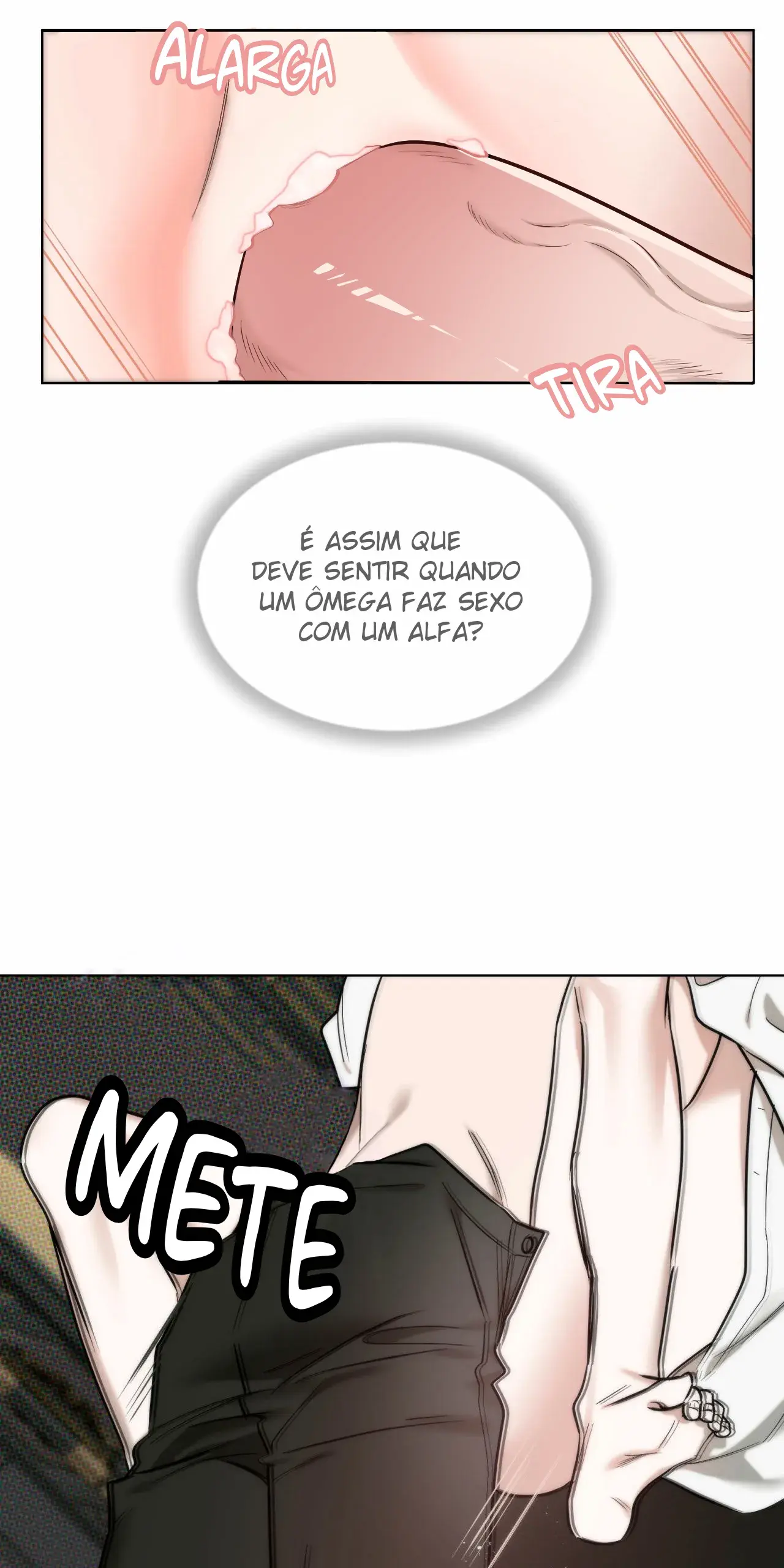 The Essence – Capítulo 04 Yaoi – Página 11