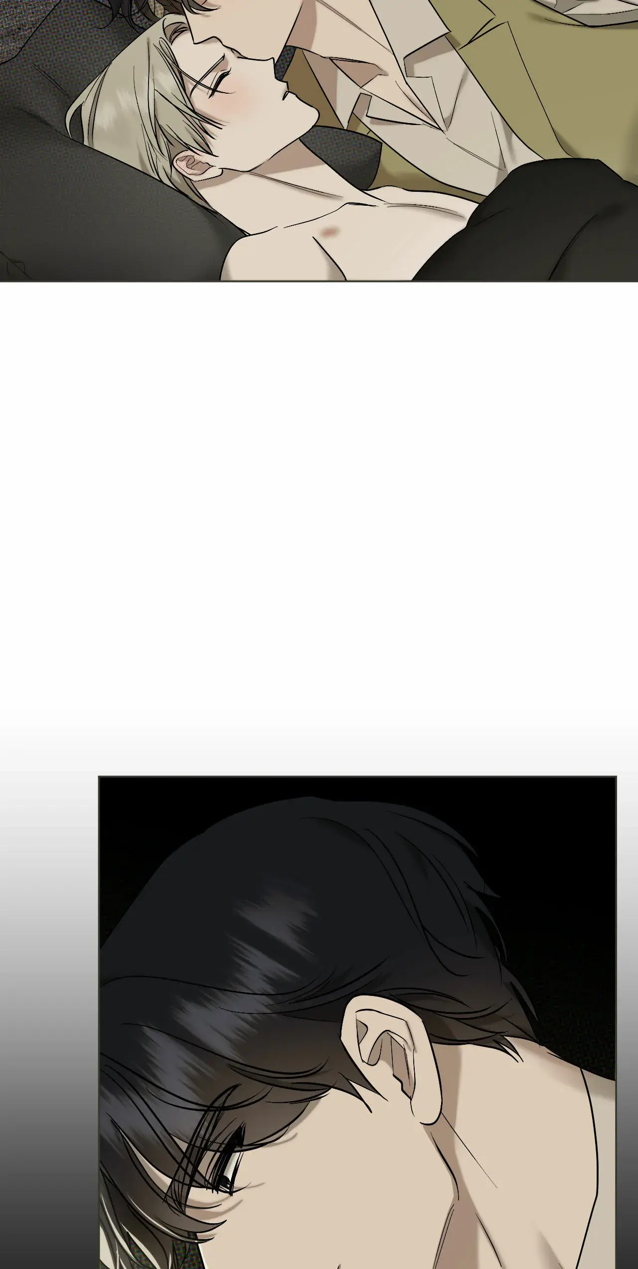 The Essence – Capítulo 04 Yaoi – Página 21