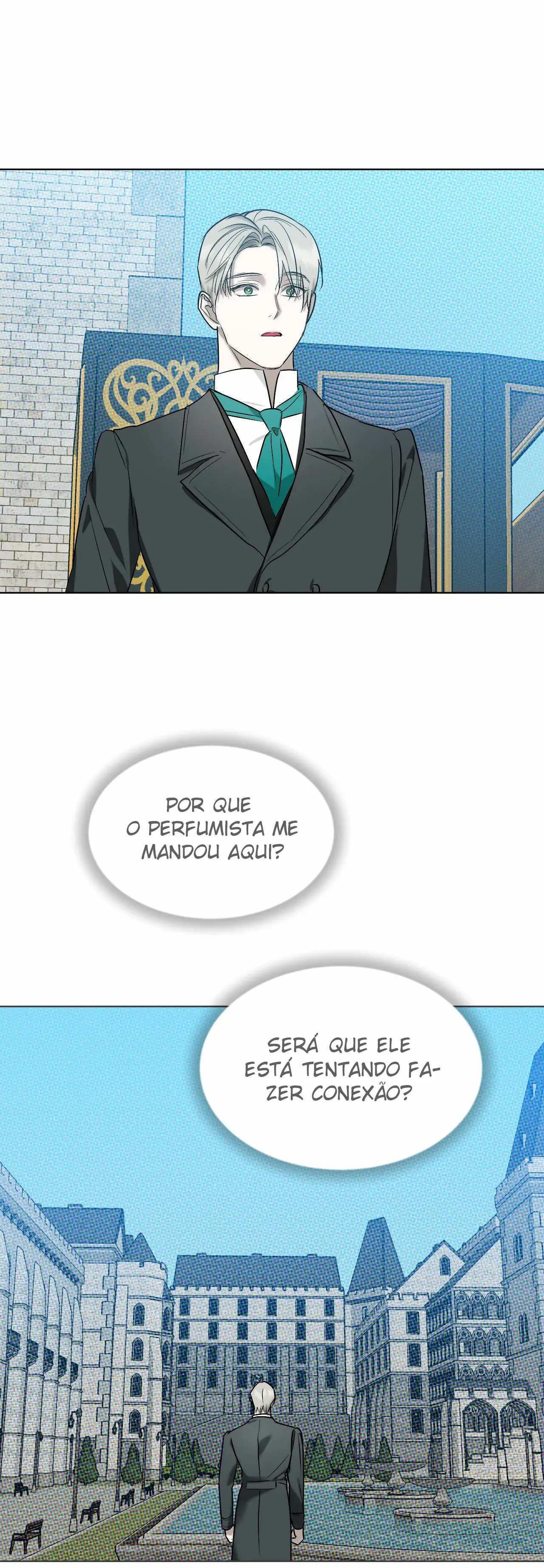 The Essence – Capítulo 04 Yaoi – Página 30