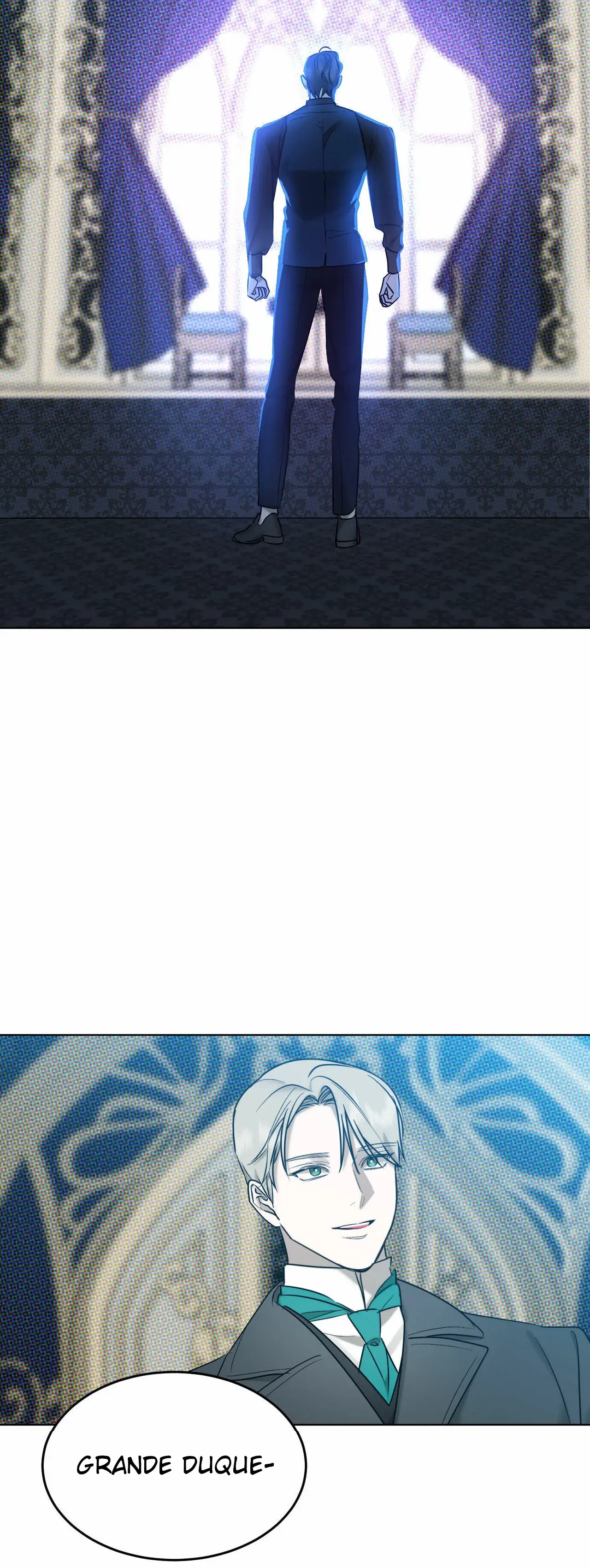 The Essence – Capítulo 04 Yaoi – Página 35