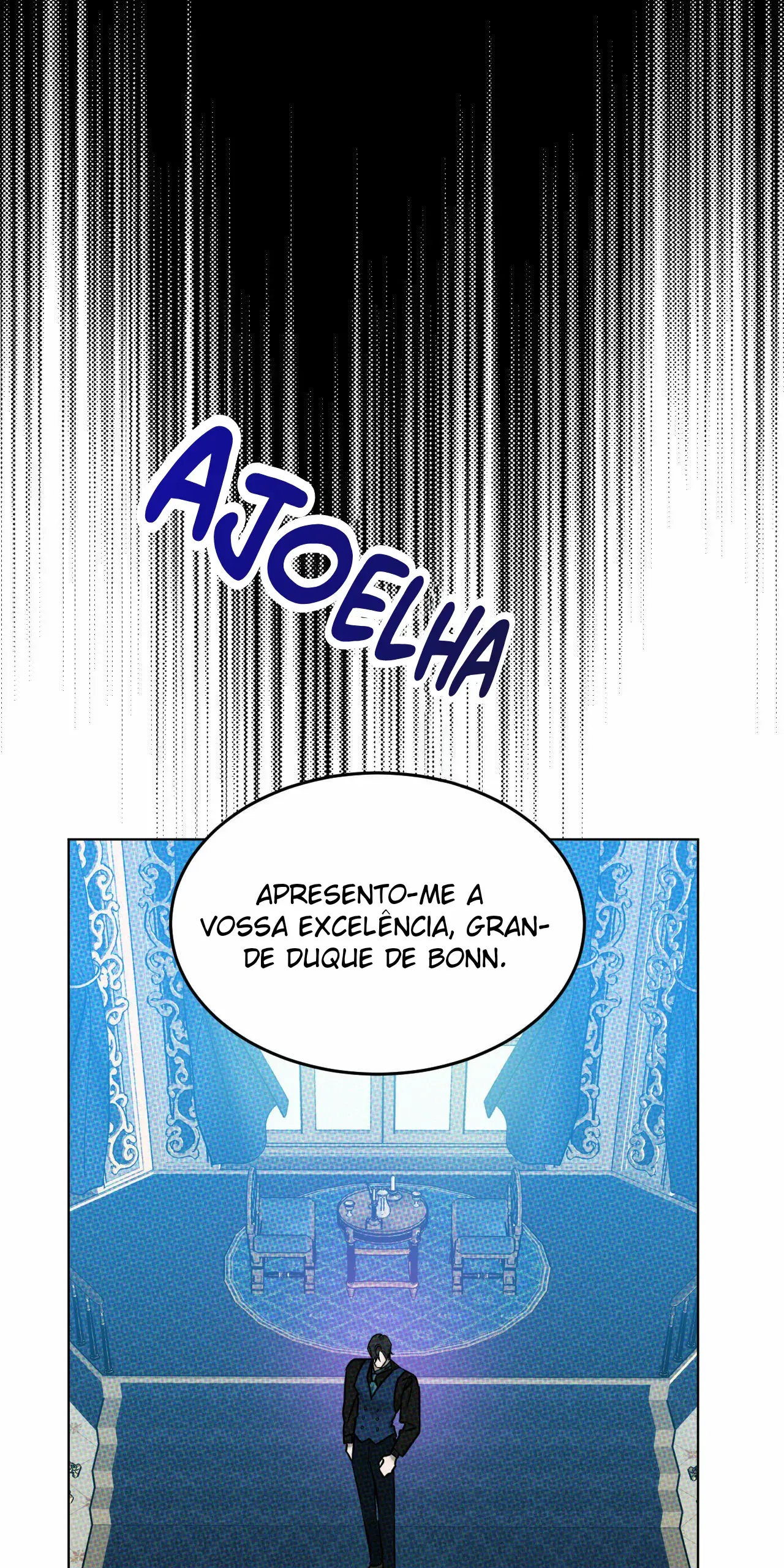 The Essence – Capítulo 04 Yaoi – Página 38