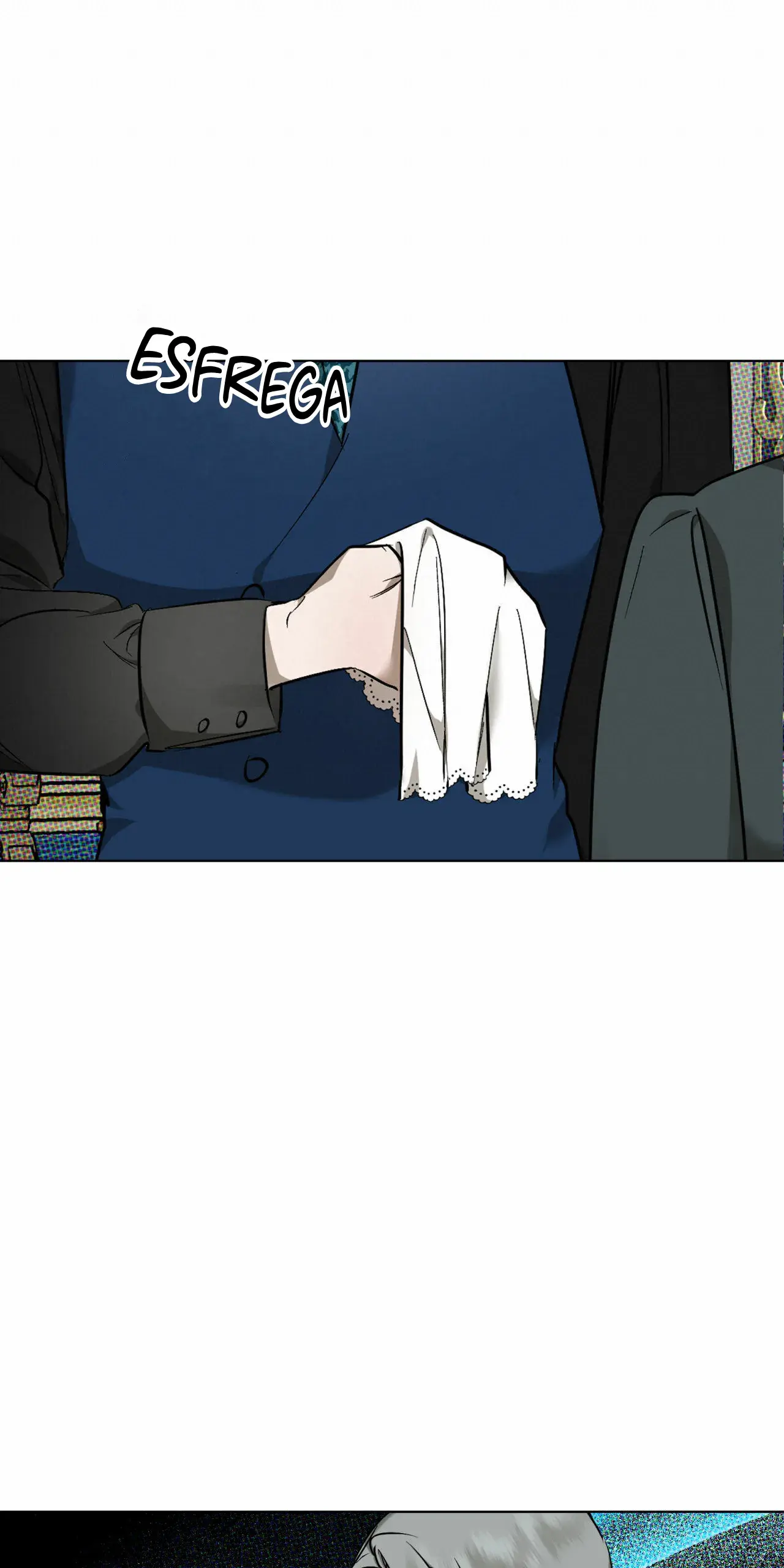 The Essence – Capítulo 04 Yaoi – Página 43