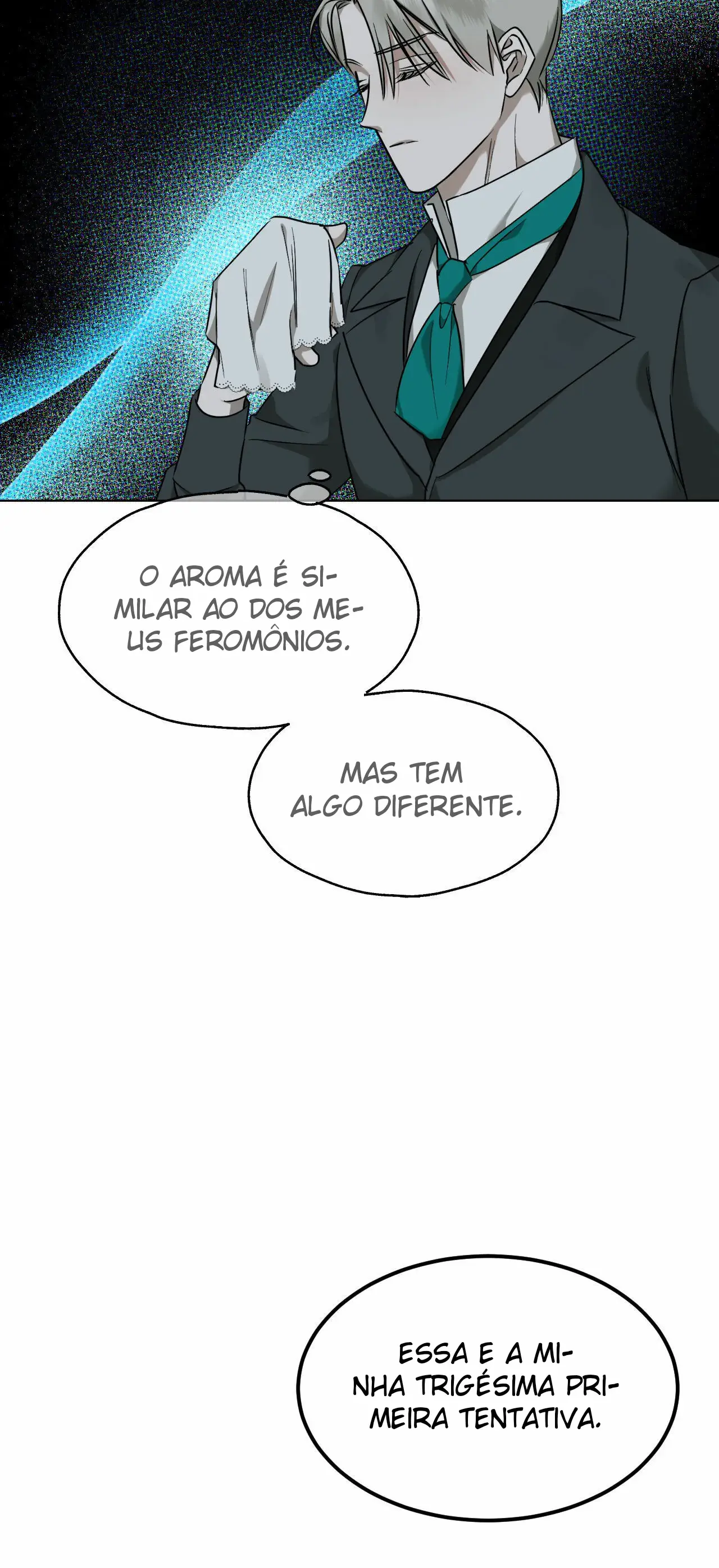 The Essence – Capítulo 04 Yaoi – Página 44