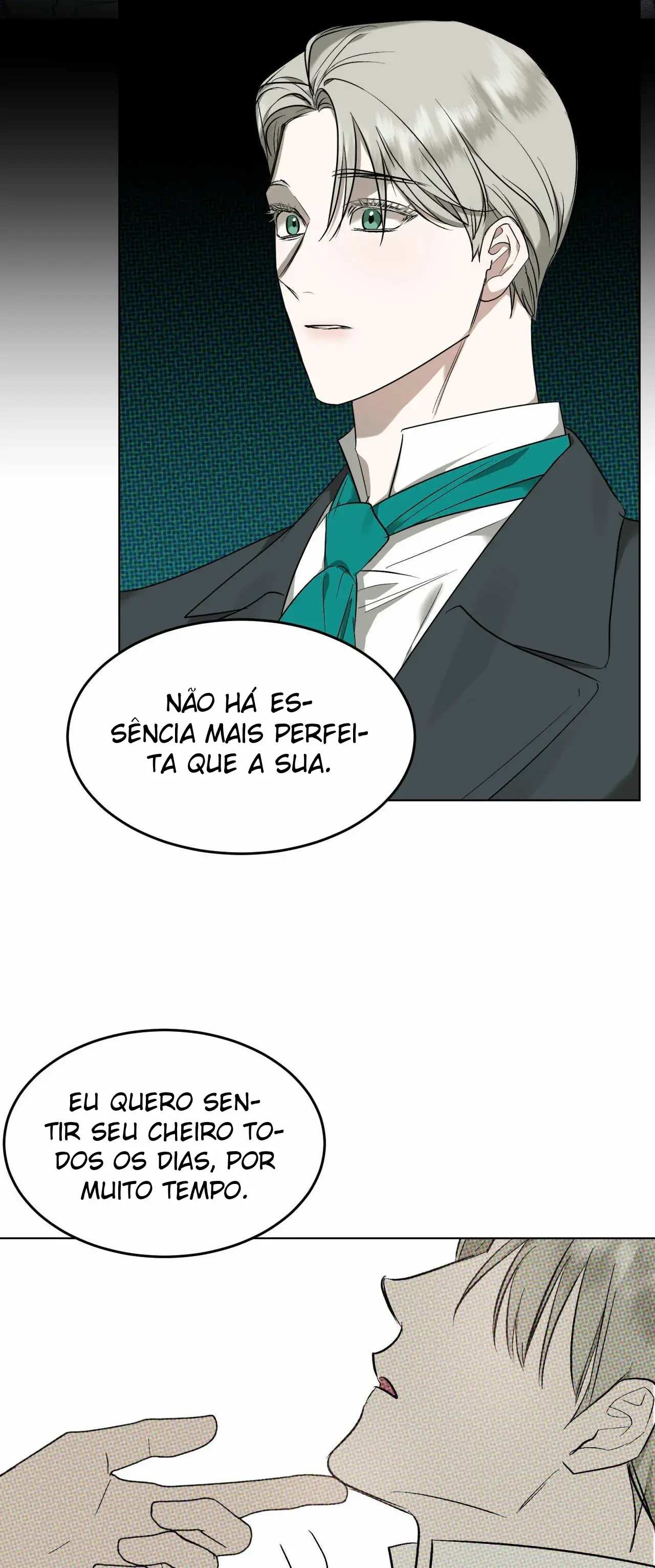 The Essence – Capítulo 04 Yaoi – Página 47