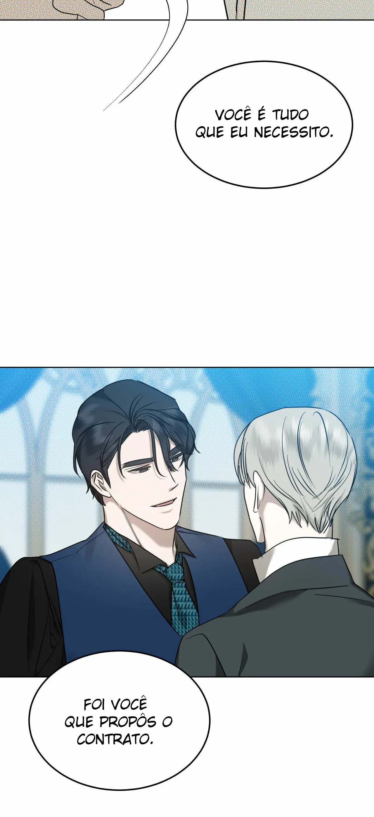 The Essence – Capítulo 04 Yaoi – Página 48