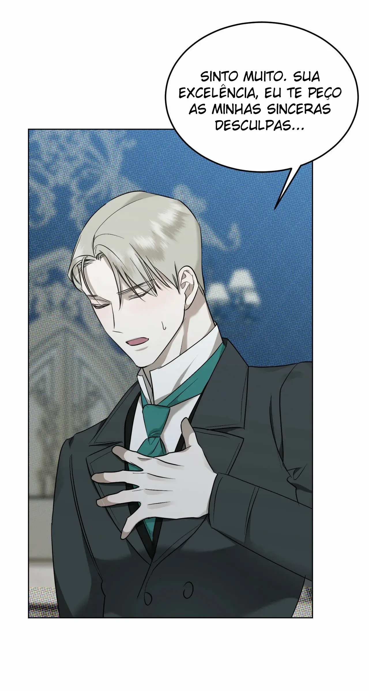 The Essence – Capítulo 04 Yaoi – Página 49