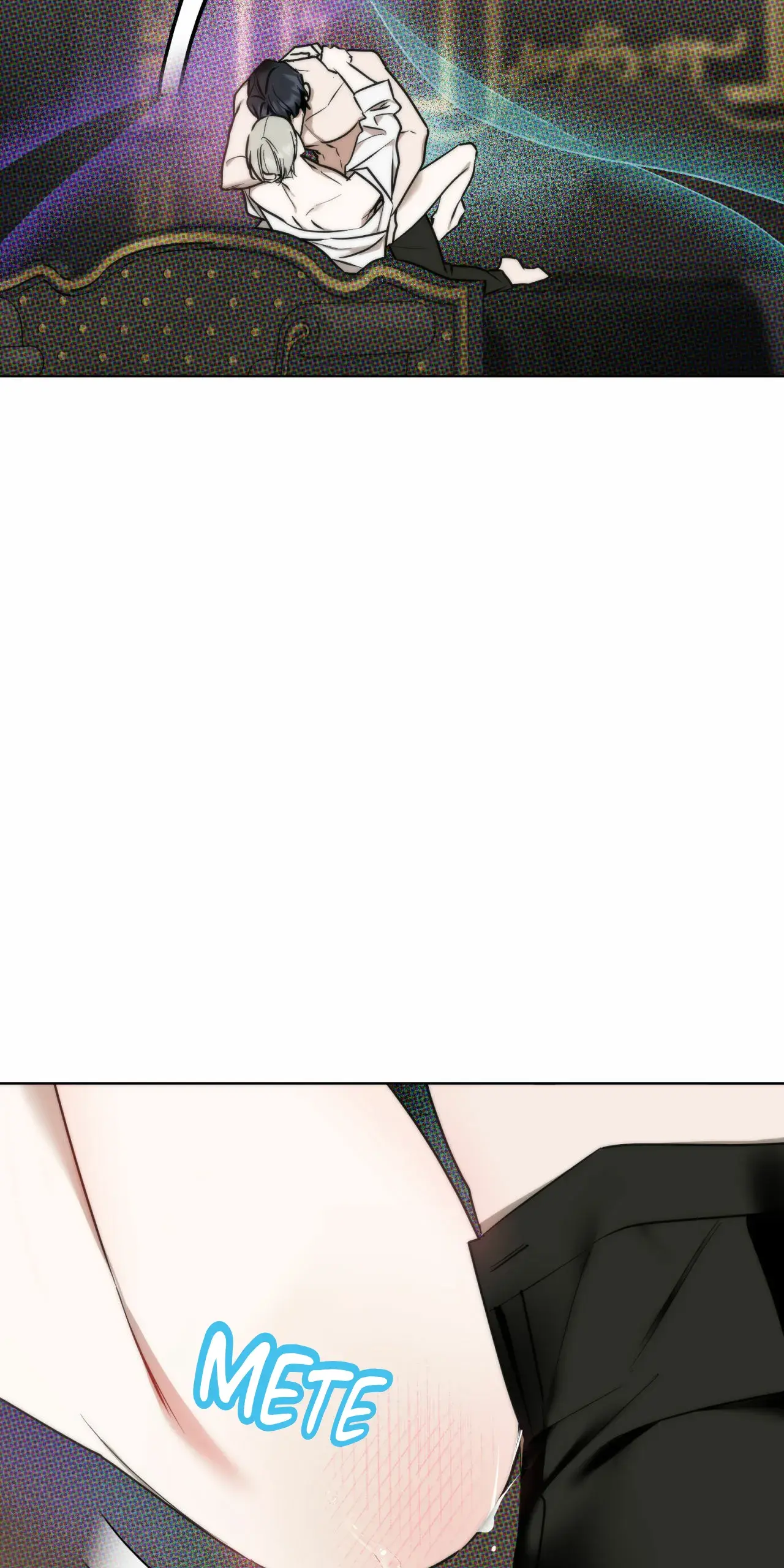 The Essence – Capítulo 04 Yaoi – Página 5