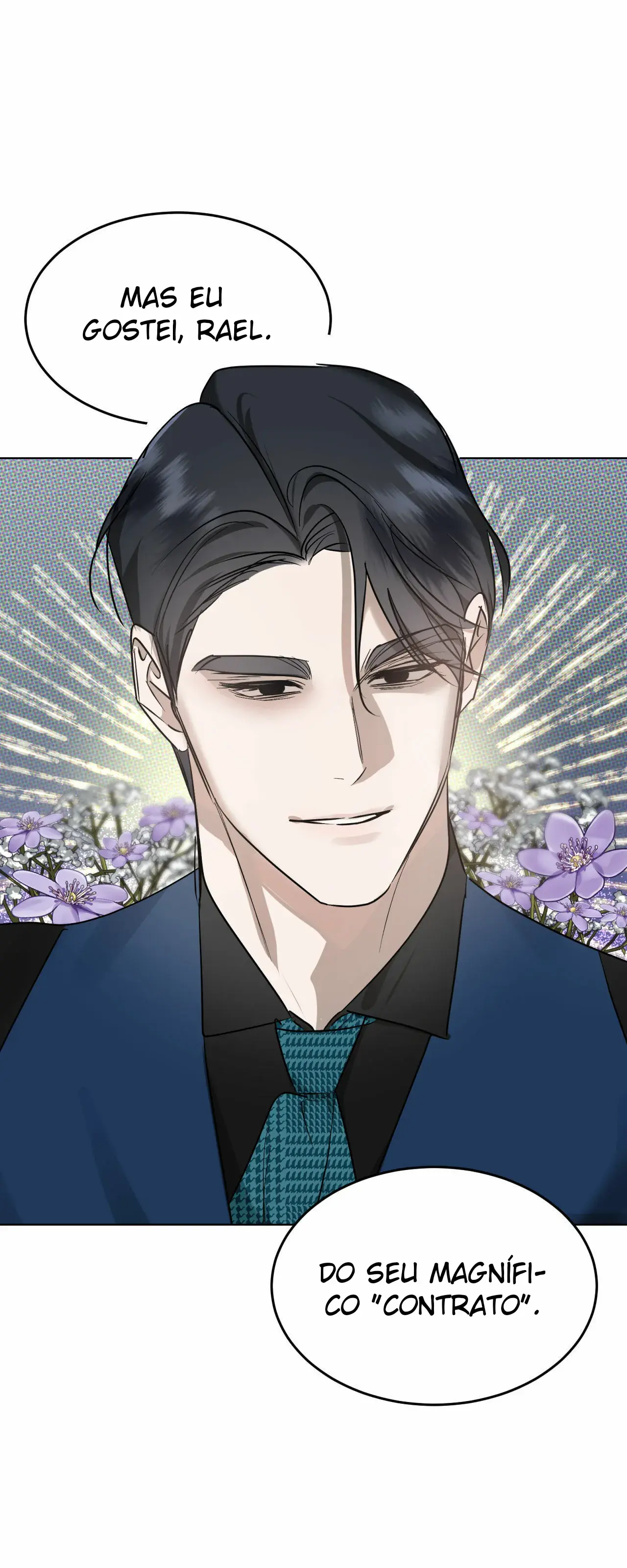 The Essence – Capítulo 04 Yaoi – Página 50