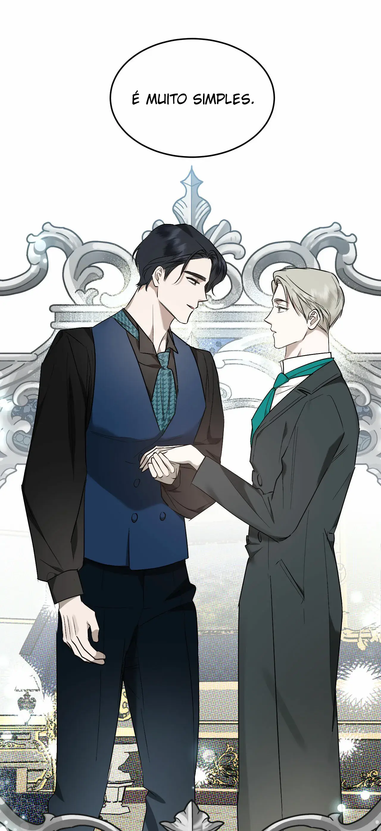 The Essence – Capítulo 04 Yaoi – Página 53