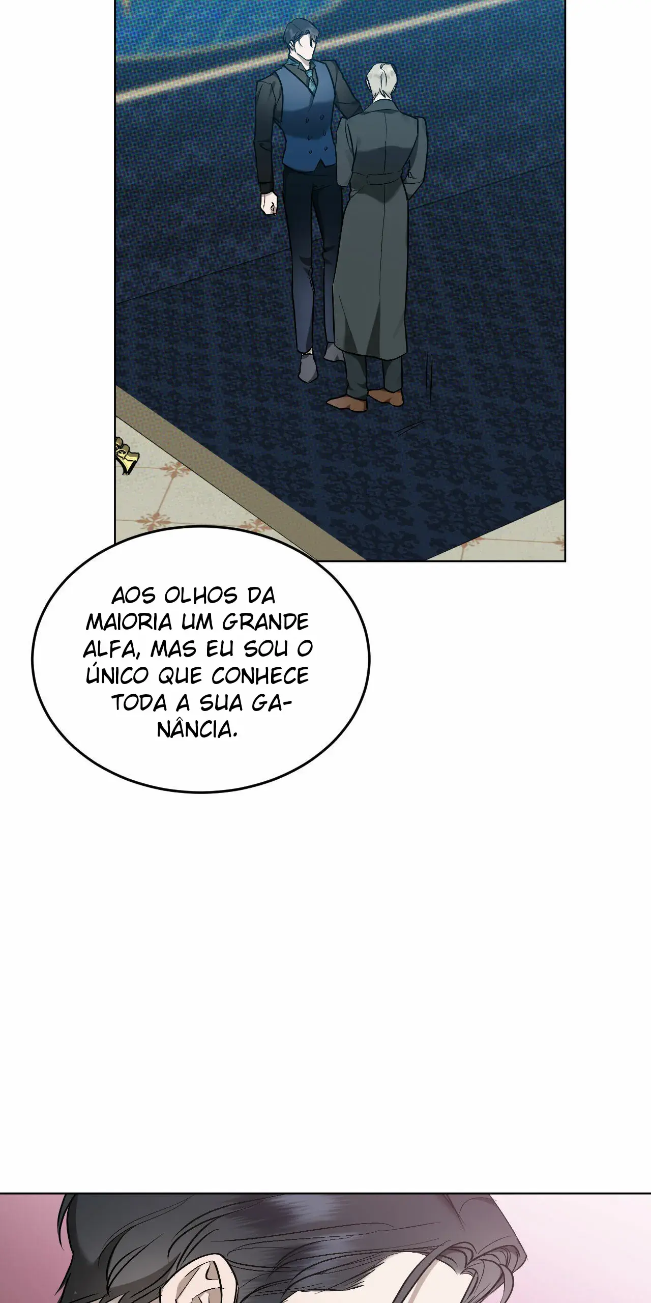 The Essence – Capítulo 04 Yaoi – Página 57