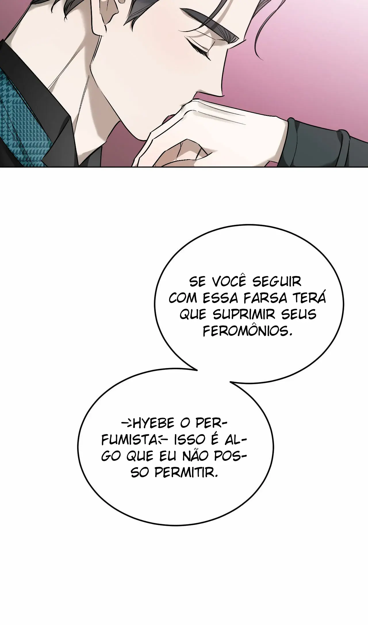 The Essence – Capítulo 04 Yaoi – Página 58