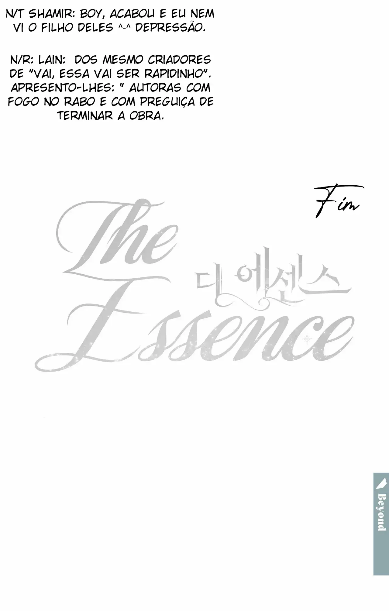 The Essence – Capítulo 04 Yaoi – Página 66