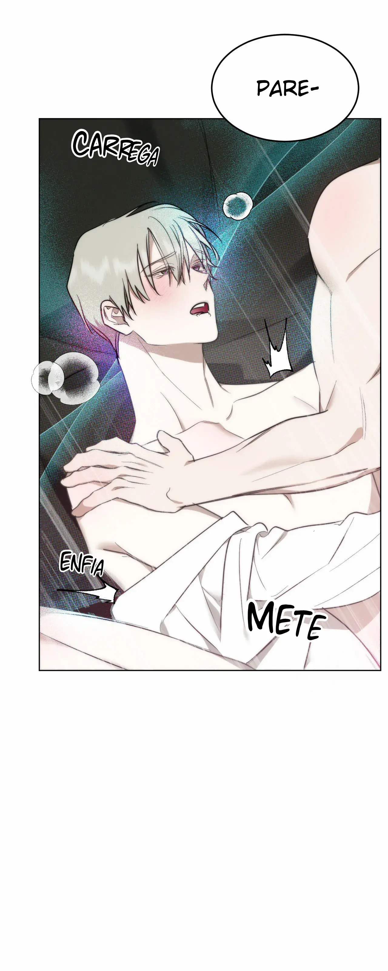 The Essence – Capítulo 04 Yaoi – Página 7