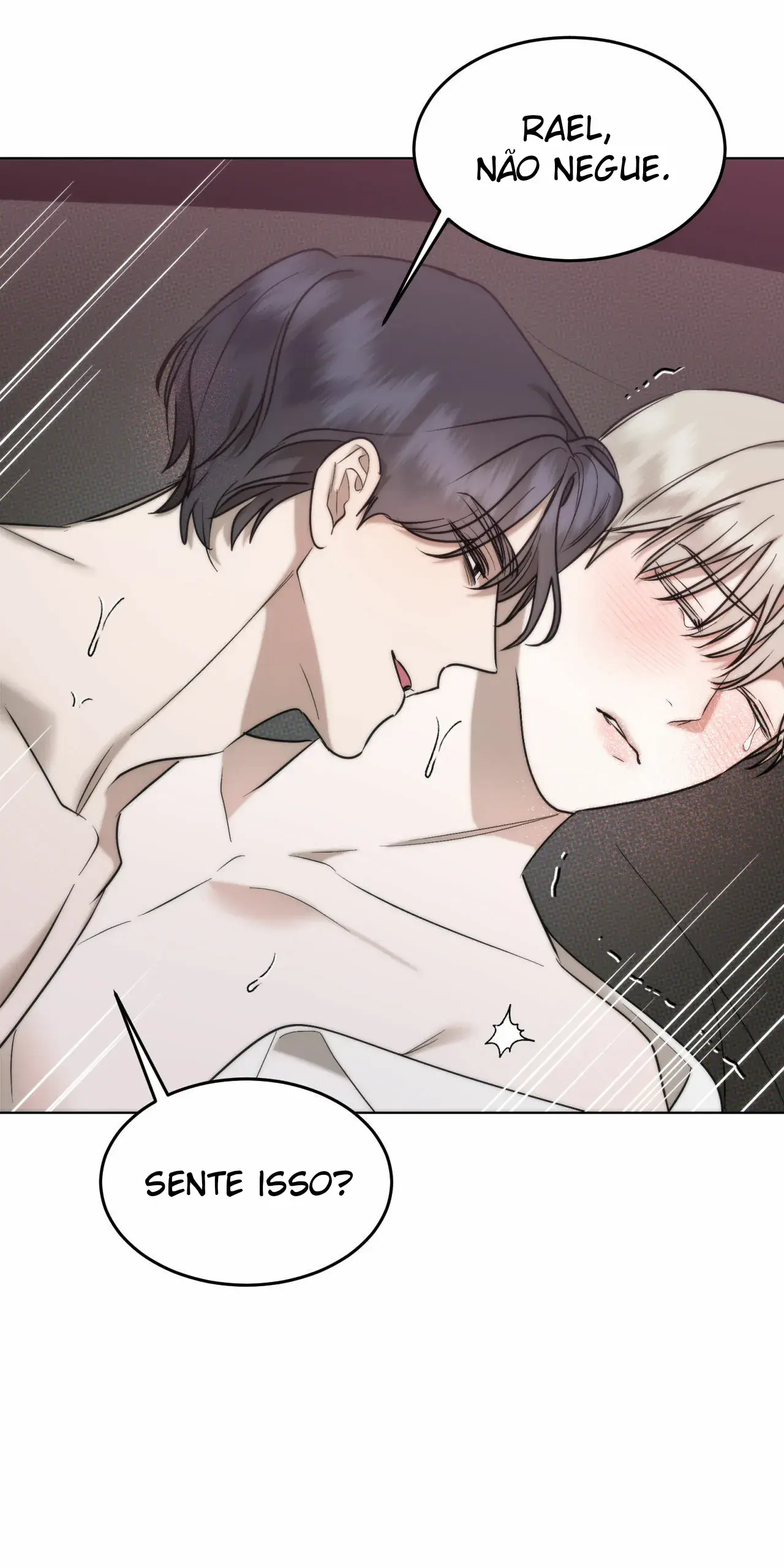 The Essence – Capítulo 04 Yaoi – Página 8