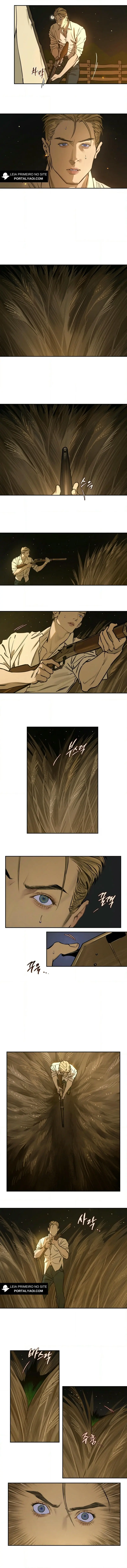 The Fallen Lamb – Capítulo 01 Yaoi – Página 5