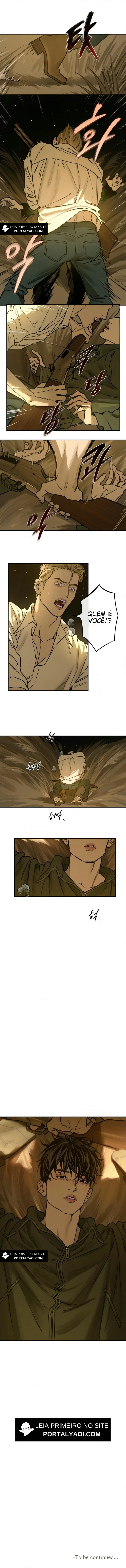 The Fallen Lamb – Capítulo 01 Yaoi – Página 6