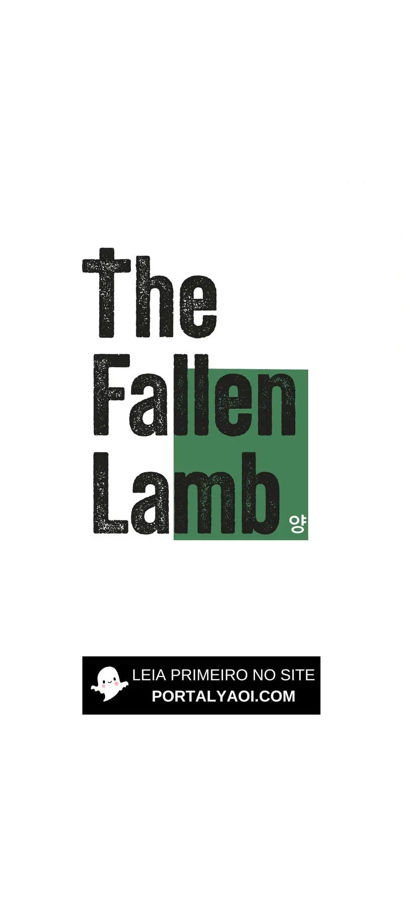 The Fallen Lamb – Capítulo 06 Yaoi – Página 1