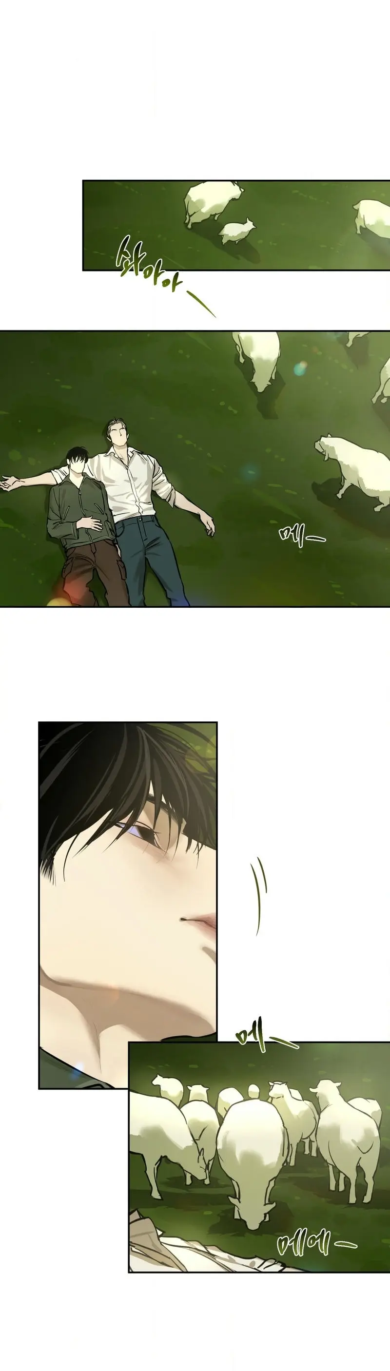 The Fallen Lamb – Capítulo 06 Yaoi – Página 15