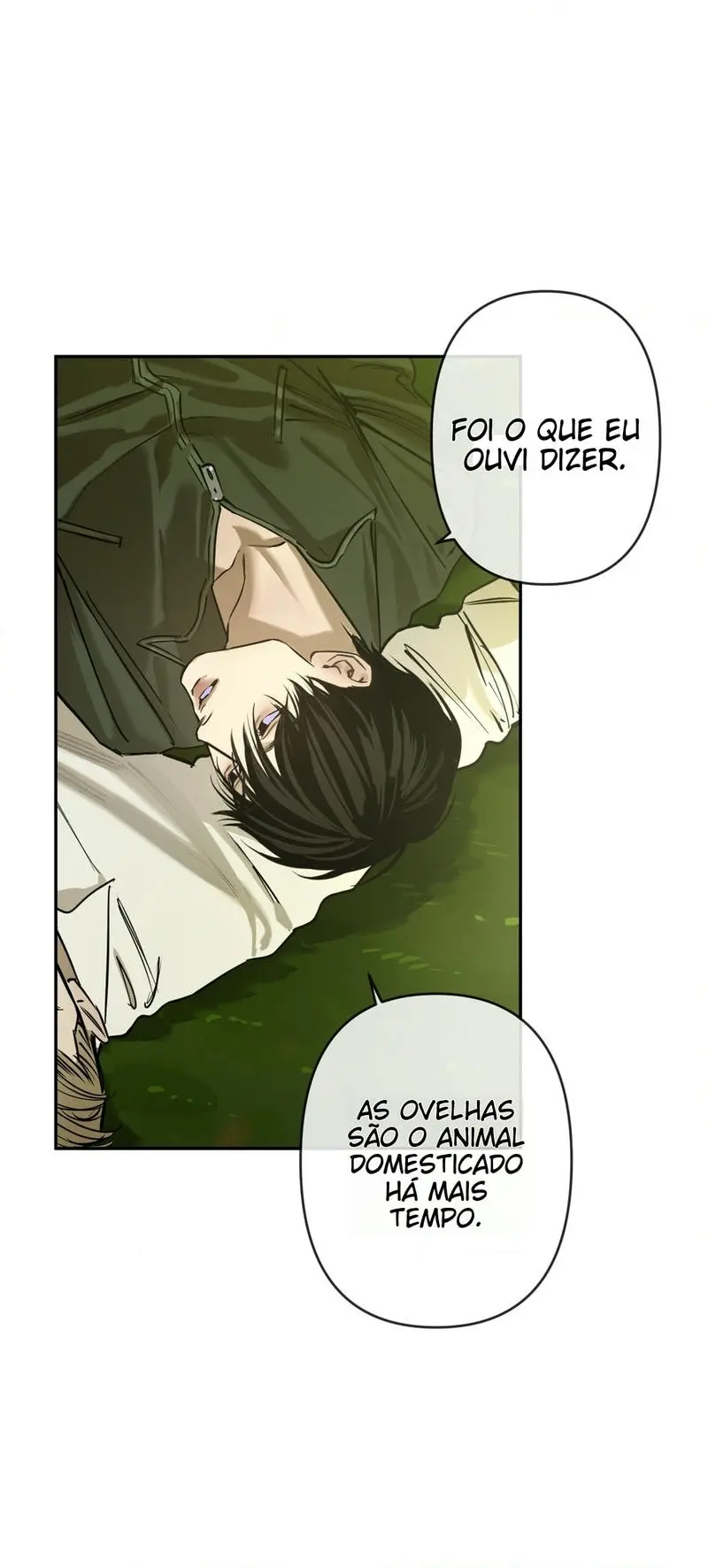 The Fallen Lamb – Capítulo 06 Yaoi – Página 16