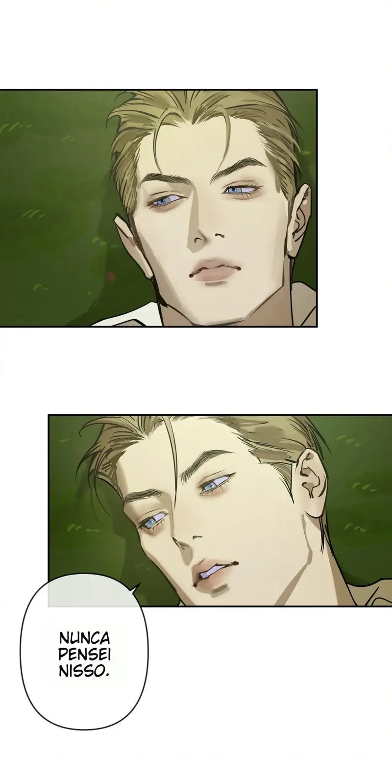 The Fallen Lamb – Capítulo 06 Yaoi – Página 19