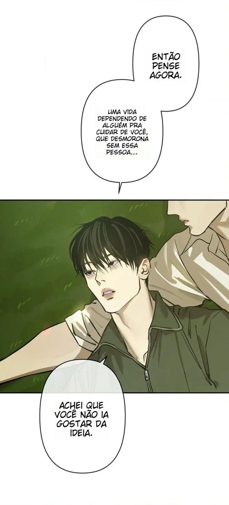 The Fallen Lamb – Capítulo 06 Yaoi – Página 20