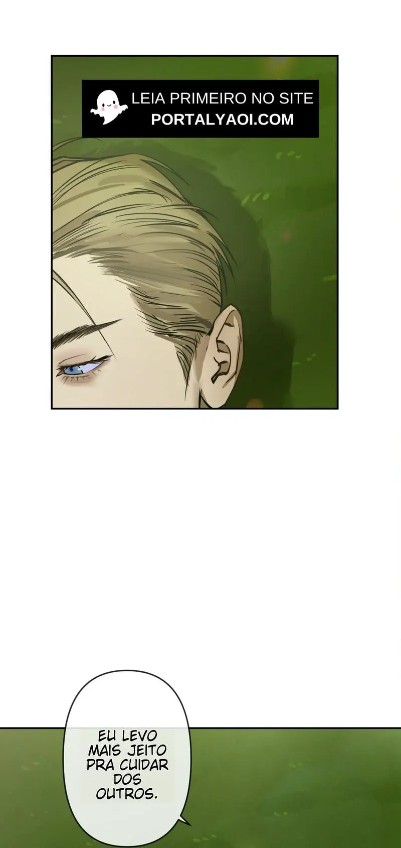 The Fallen Lamb – Capítulo 06 Yaoi – Página 21