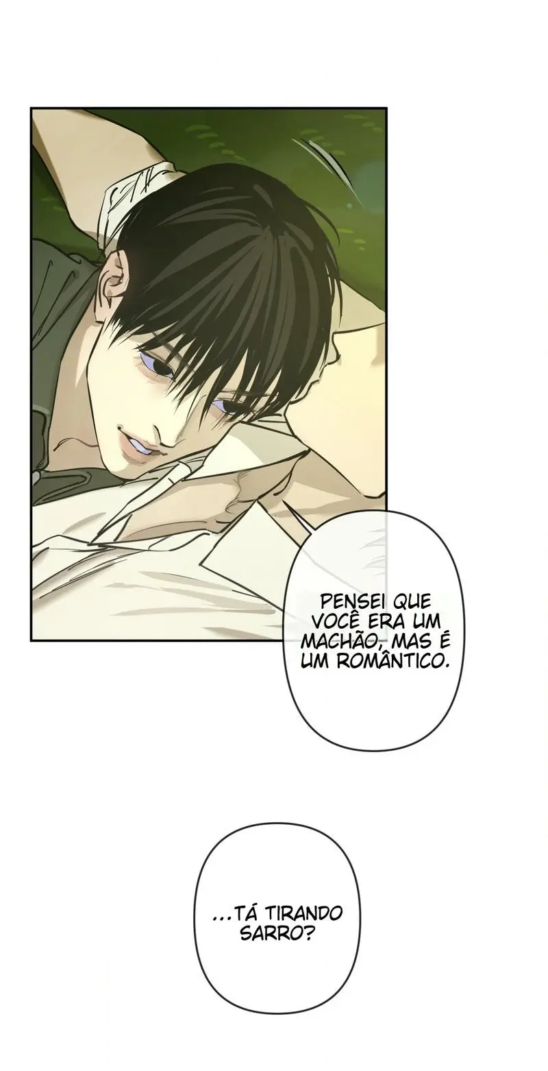 The Fallen Lamb – Capítulo 06 Yaoi – Página 25